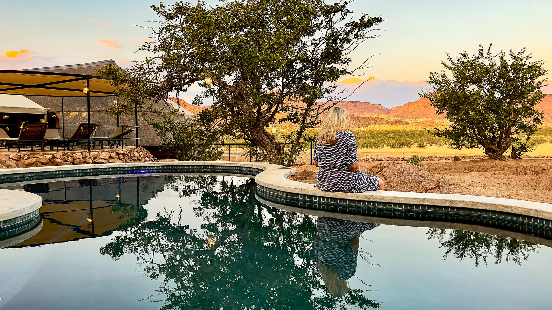 Twyfelfontein - Twyfelfontein Adventure Camp