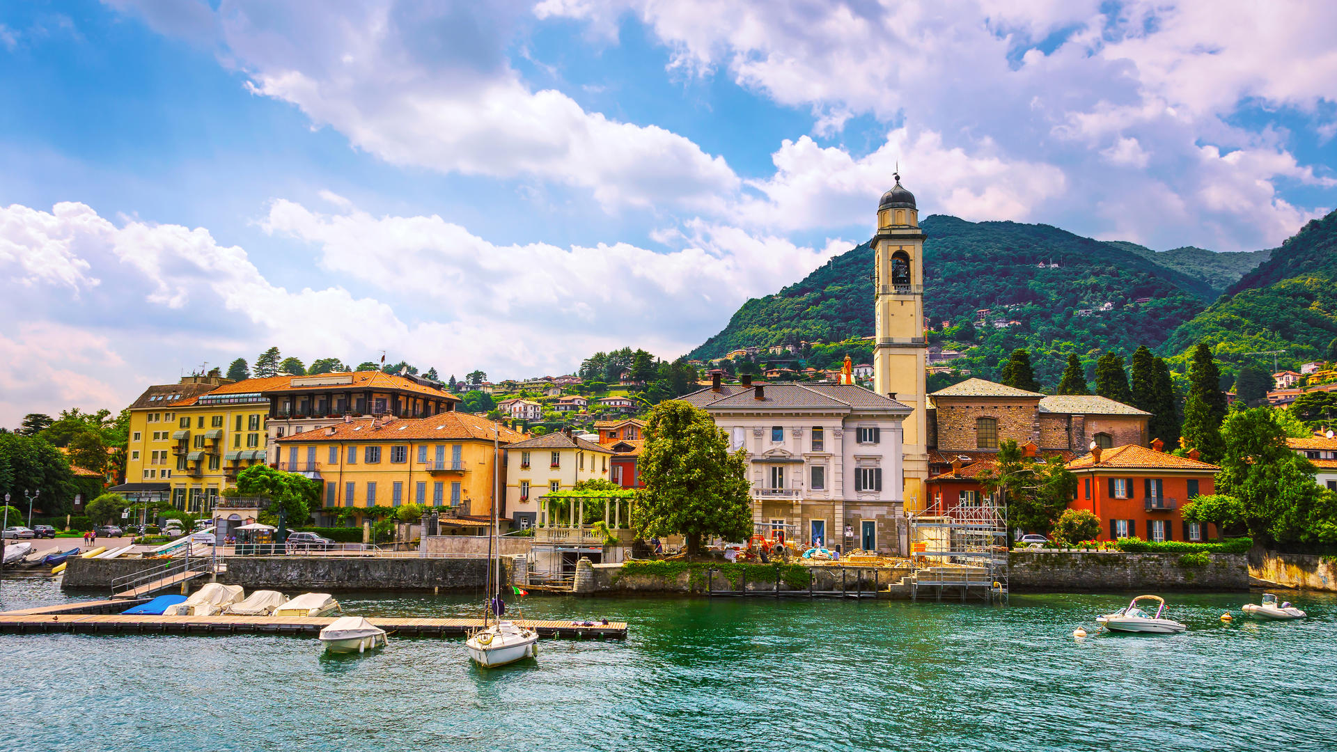 Northern Italy Explorer: Lake Como to Venice