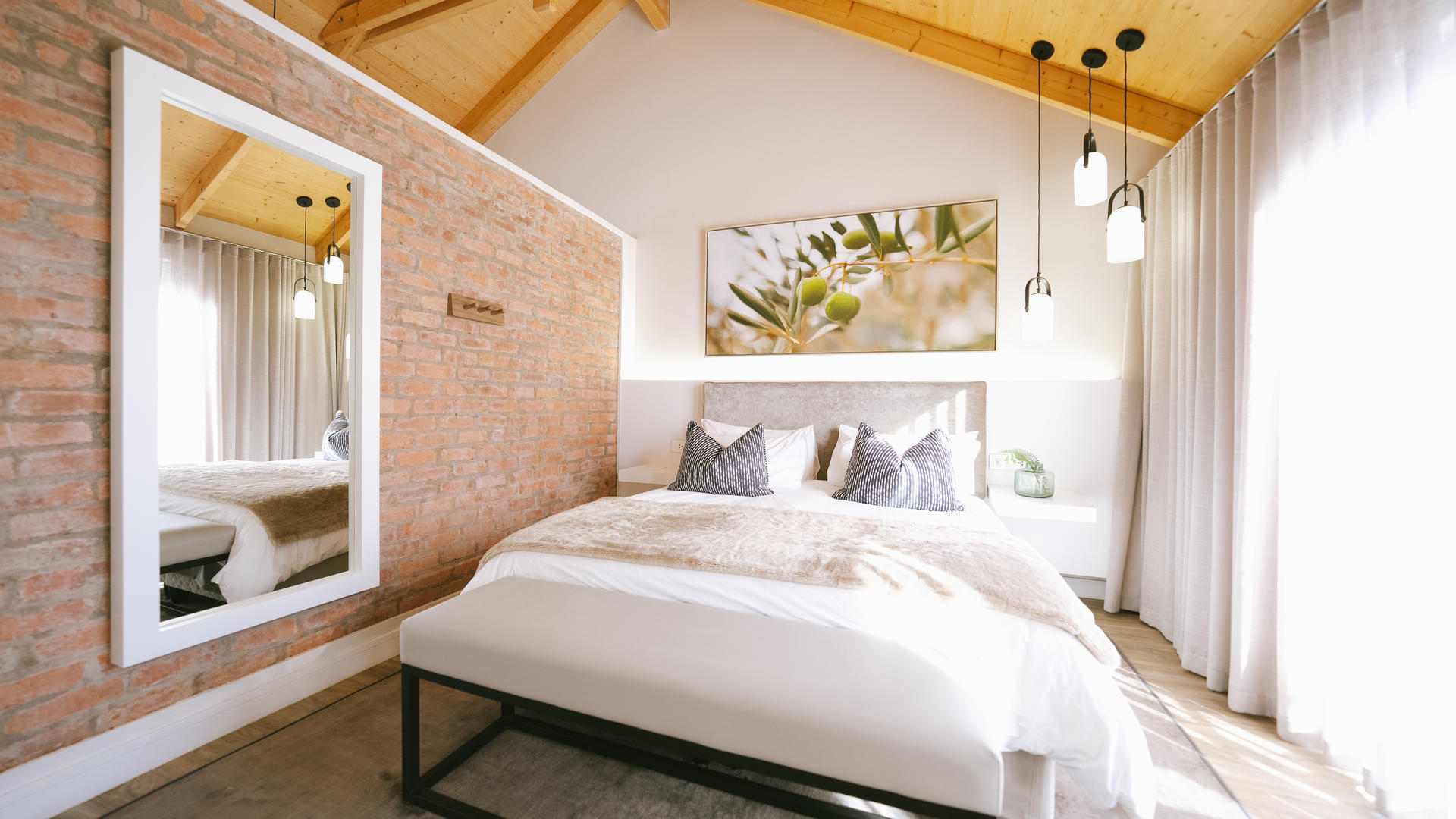 Windhoek - The Windhoek Luxury Suites