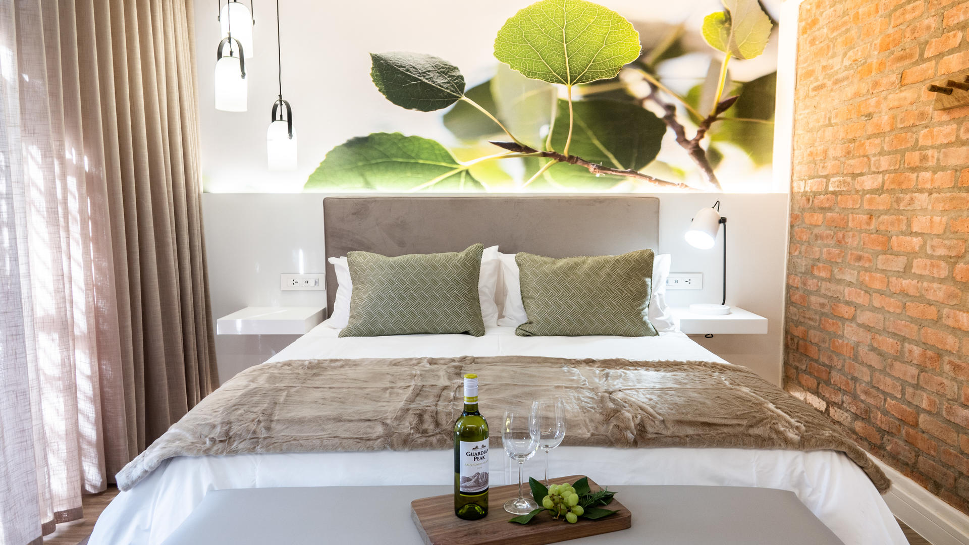 Windhoek - The Windhoek Luxury Suites