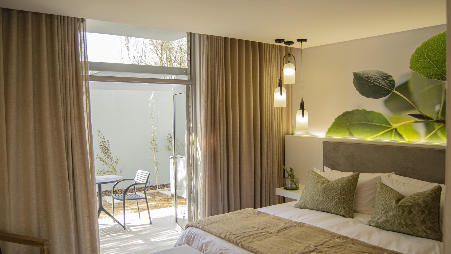 Windhoek - The Windhoek Luxury Suites