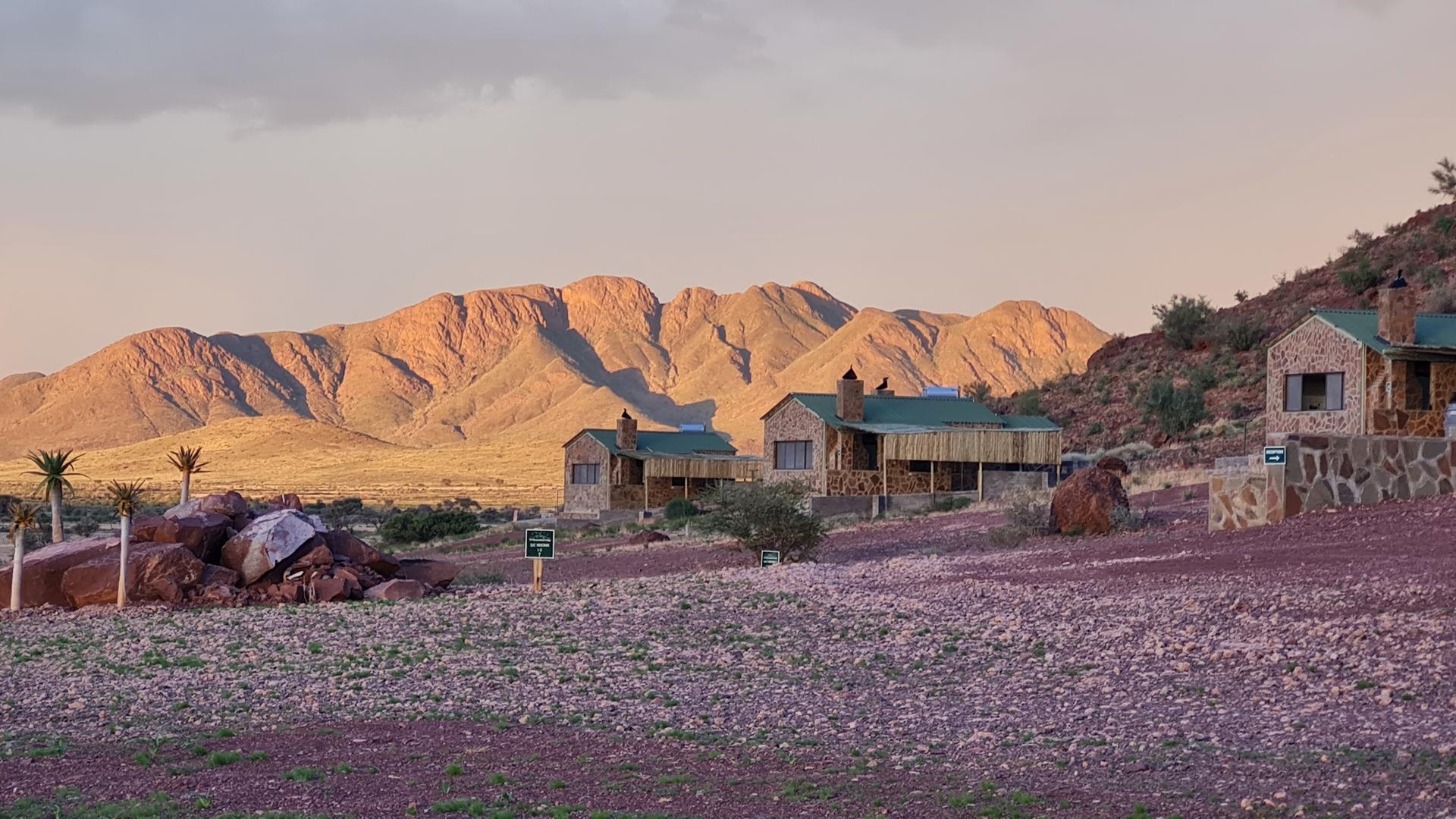 Namib - At Kronenhof Lodge