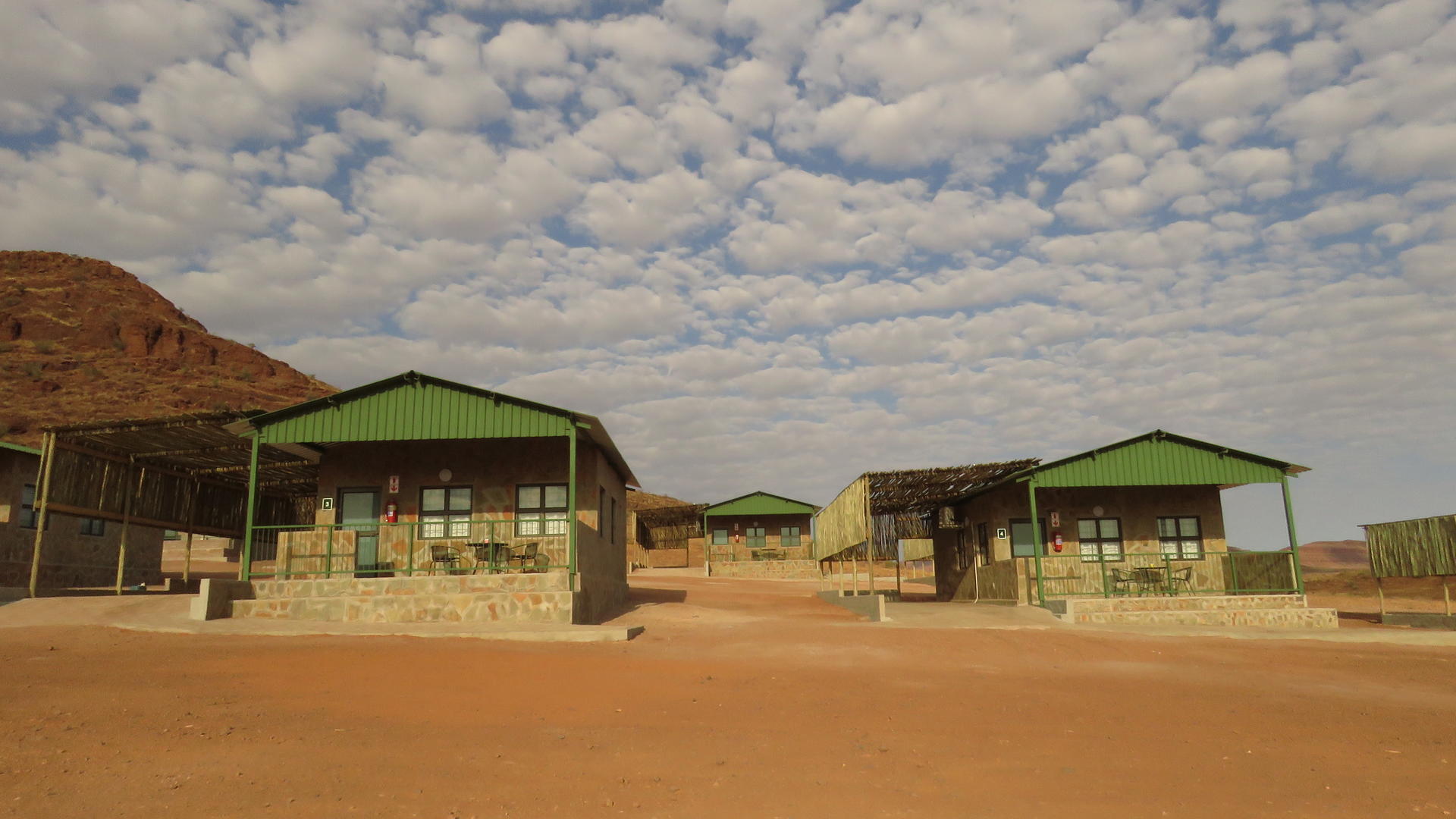 Namib - At Kronenhof Lodge