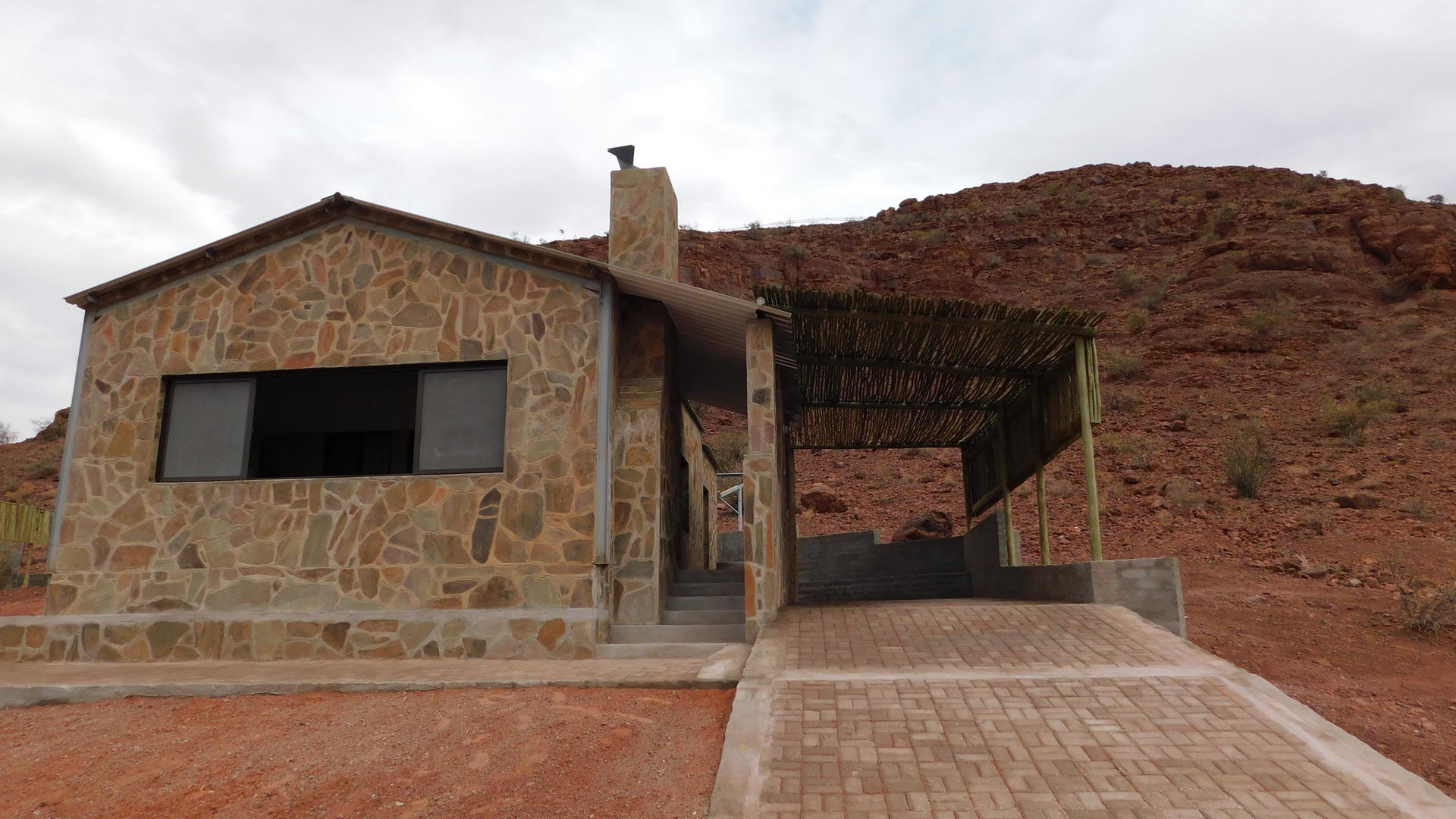 Namib - At Kronenhof Lodge