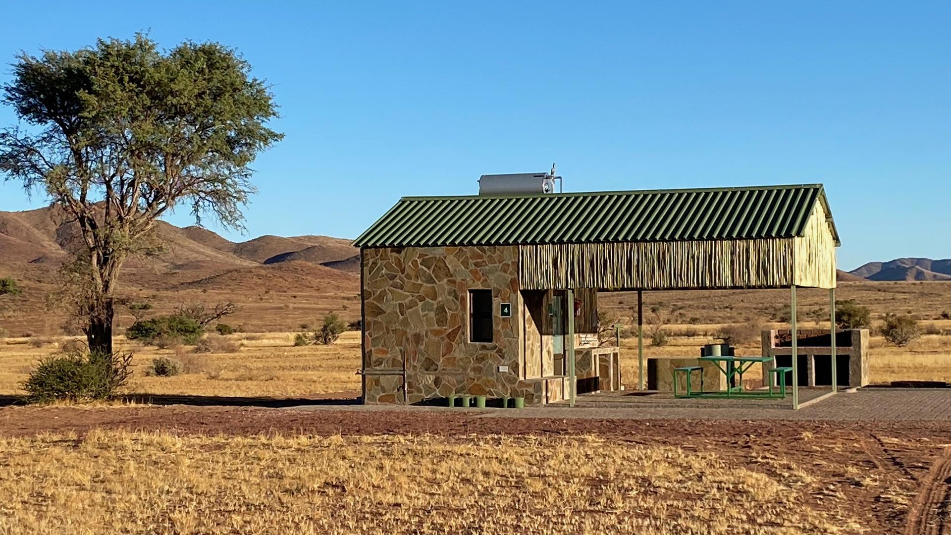 Namib - At Kronenhof Lodge