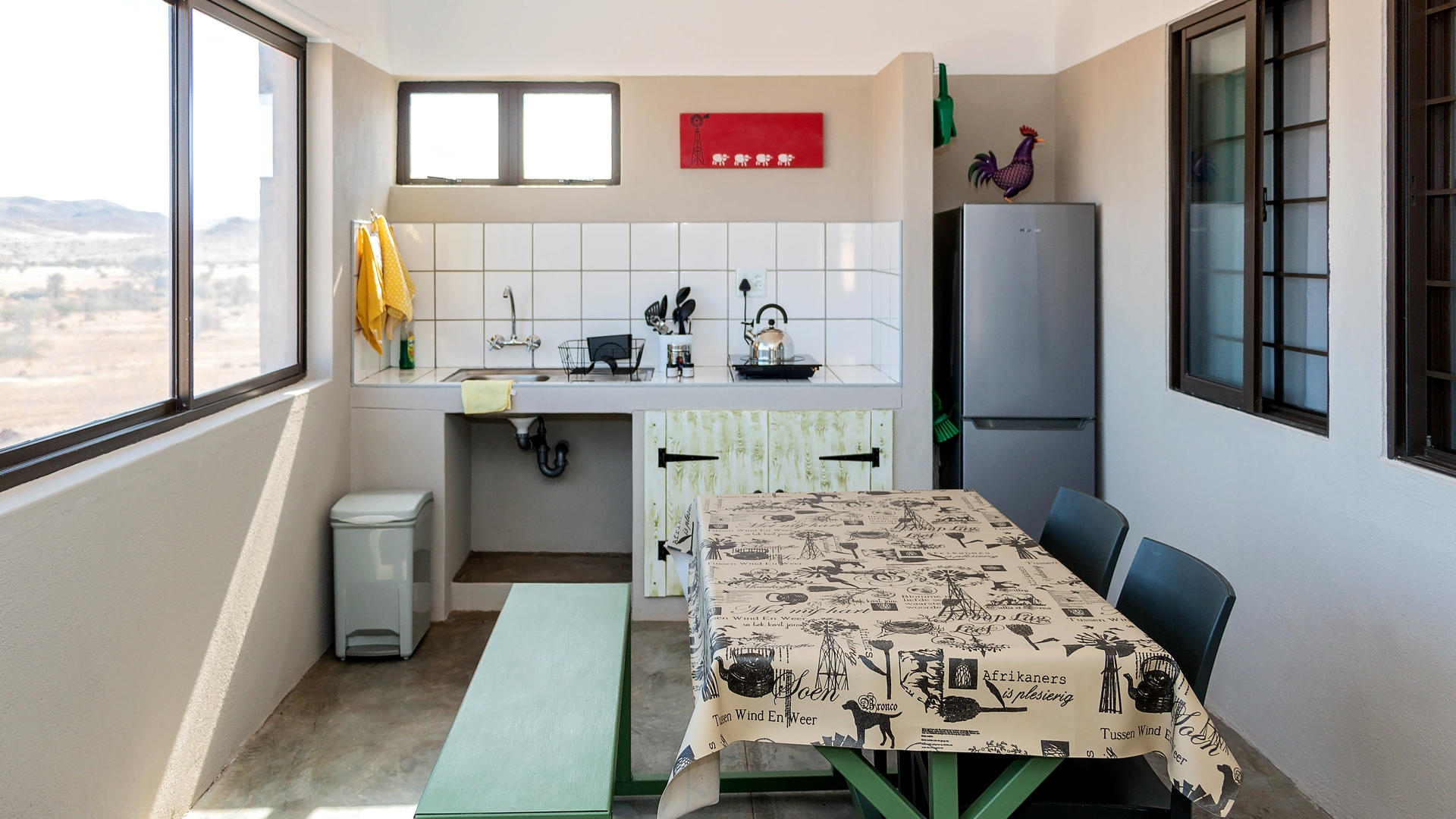 Namib - At Kronenhof Lodge