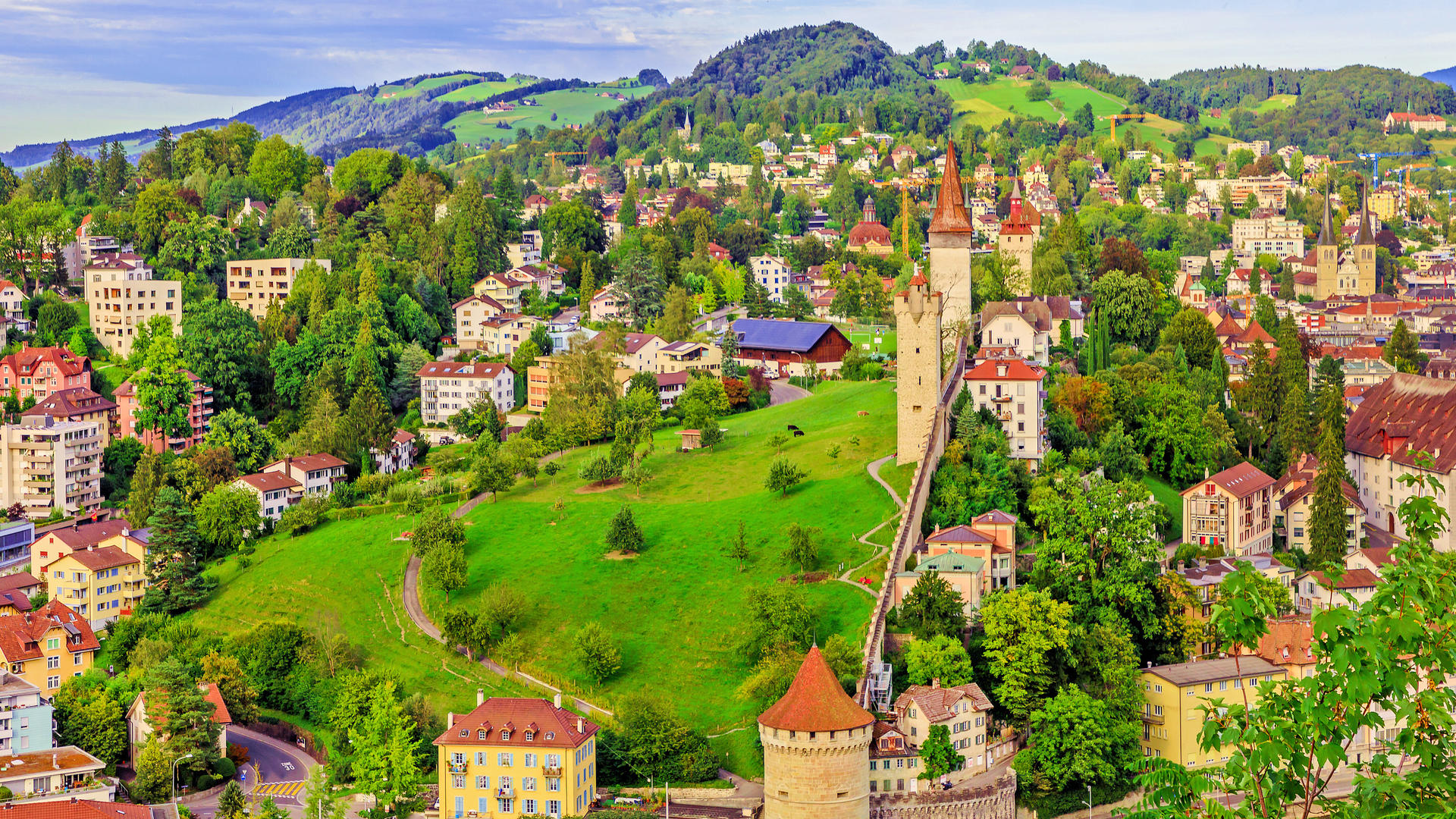 SWITZERLAND - LUCERNE VIP TOUR 2 NIGHTS