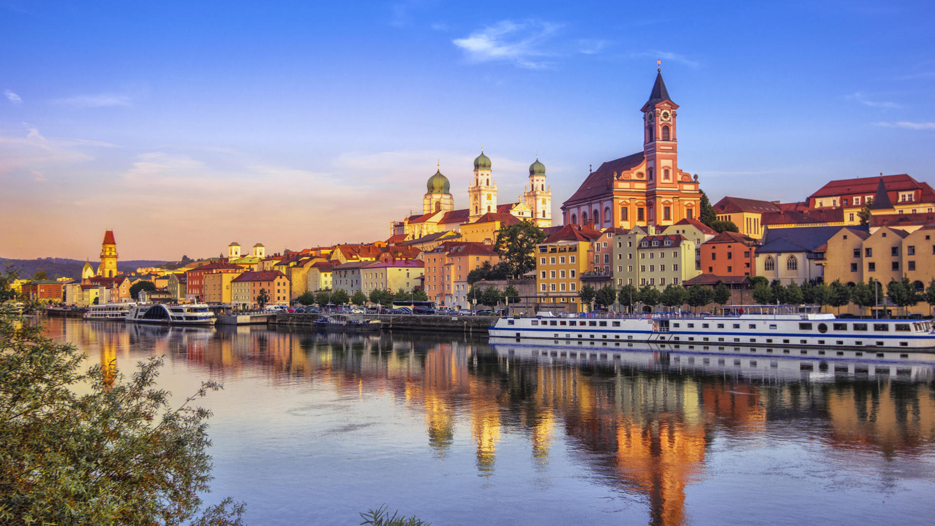 Danube River Cruise