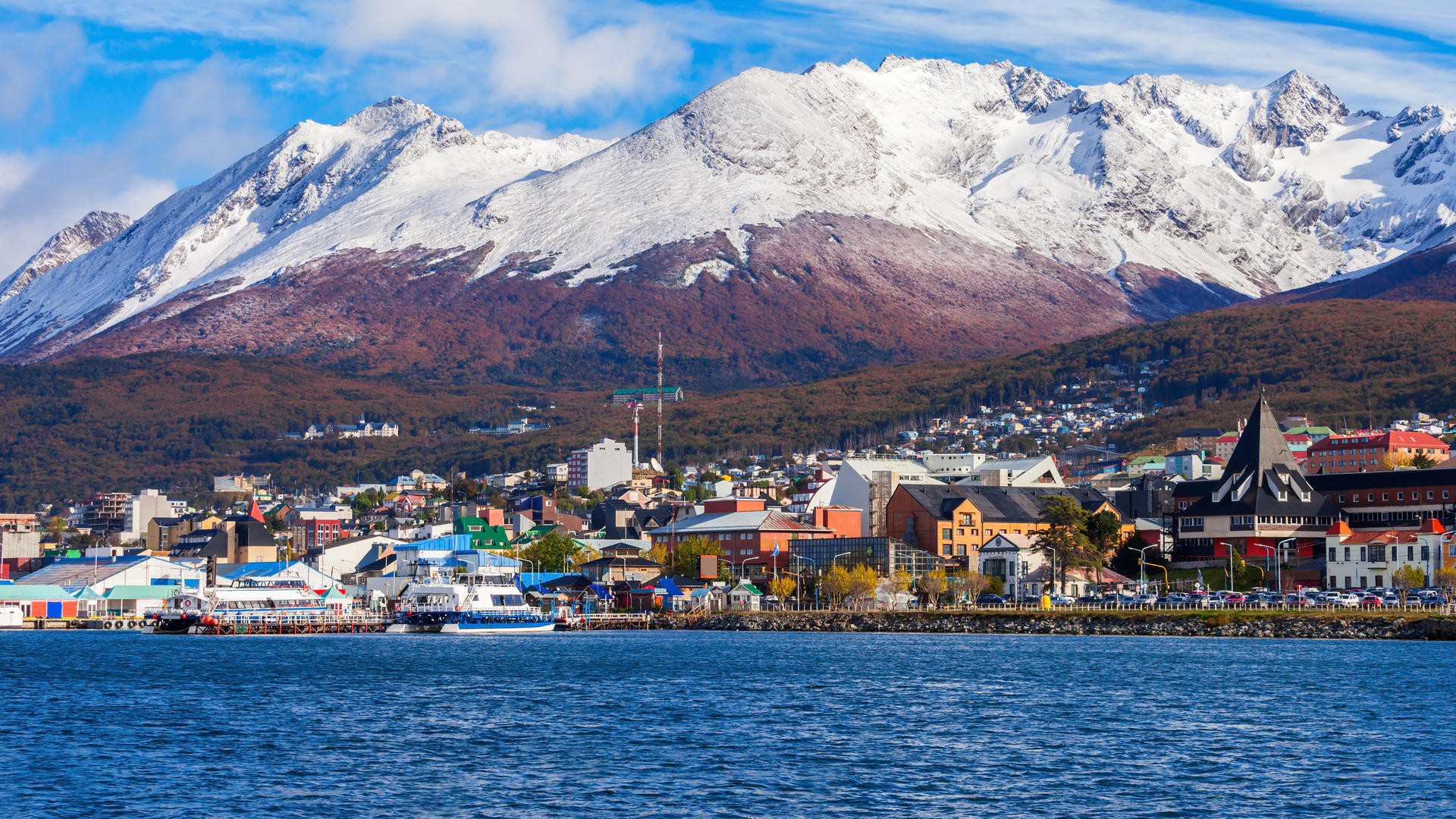 Explore the Antarctic Peninsula