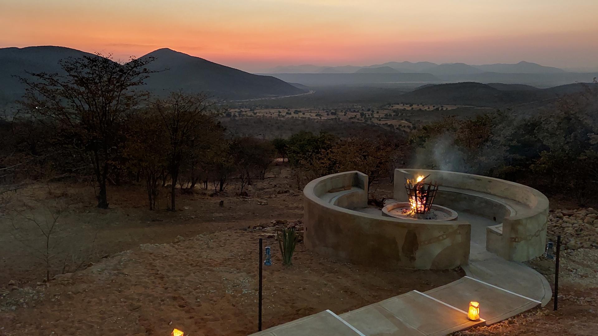 Opuwo - Opuwo Country Lodge