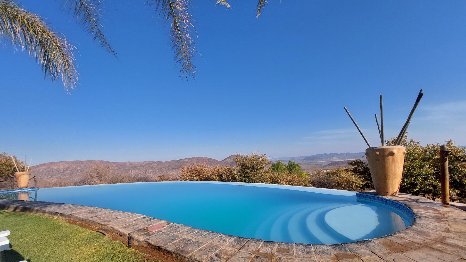 Opuwo - Opuwo Country Lodge