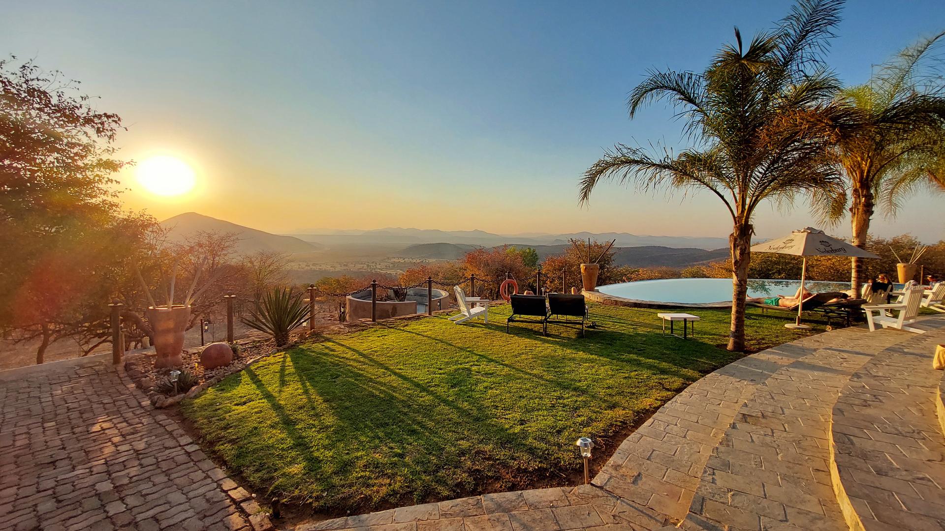 Opuwo - Opuwo Country Lodge