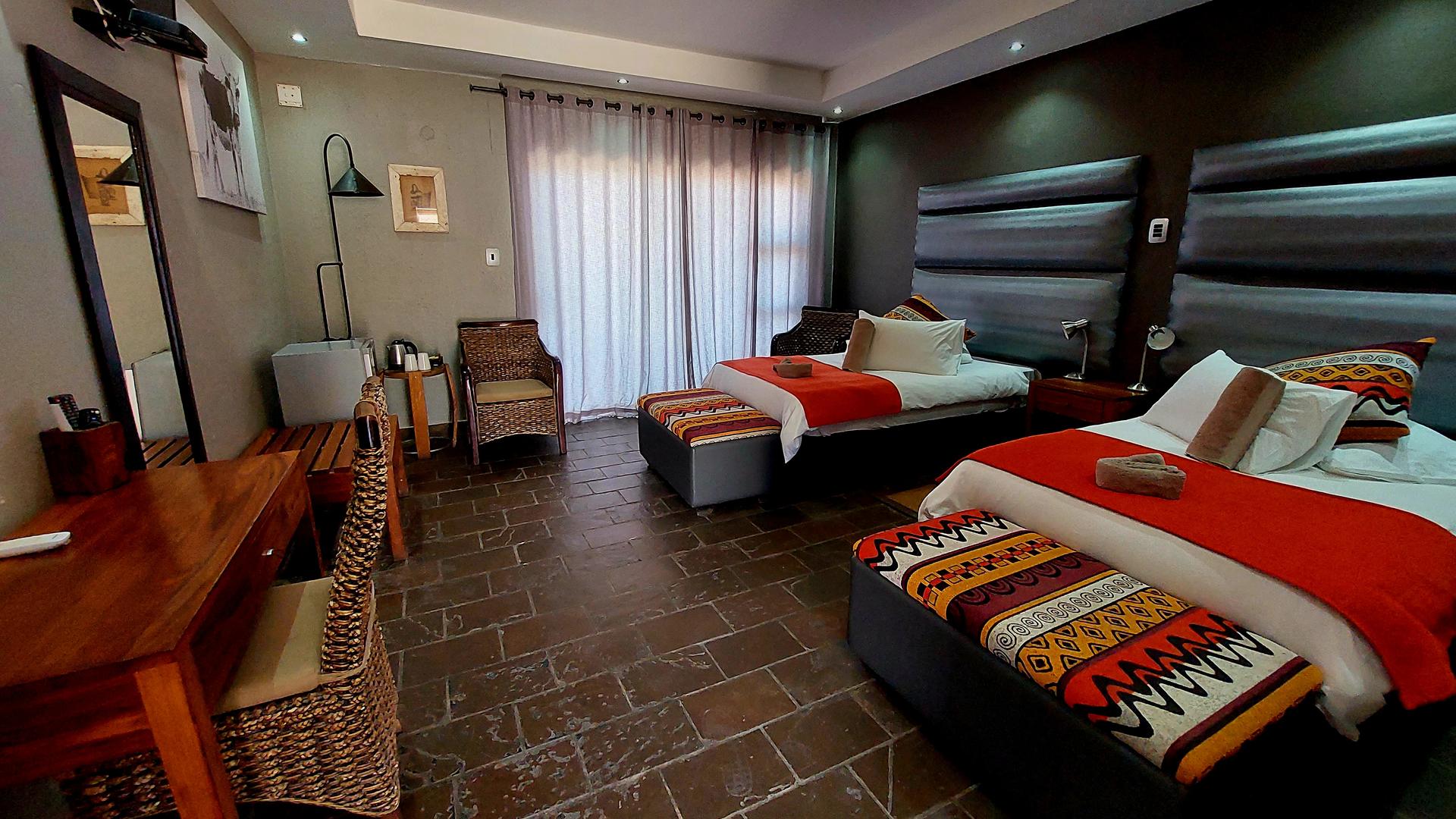 Opuwo - Opuwo Country Lodge