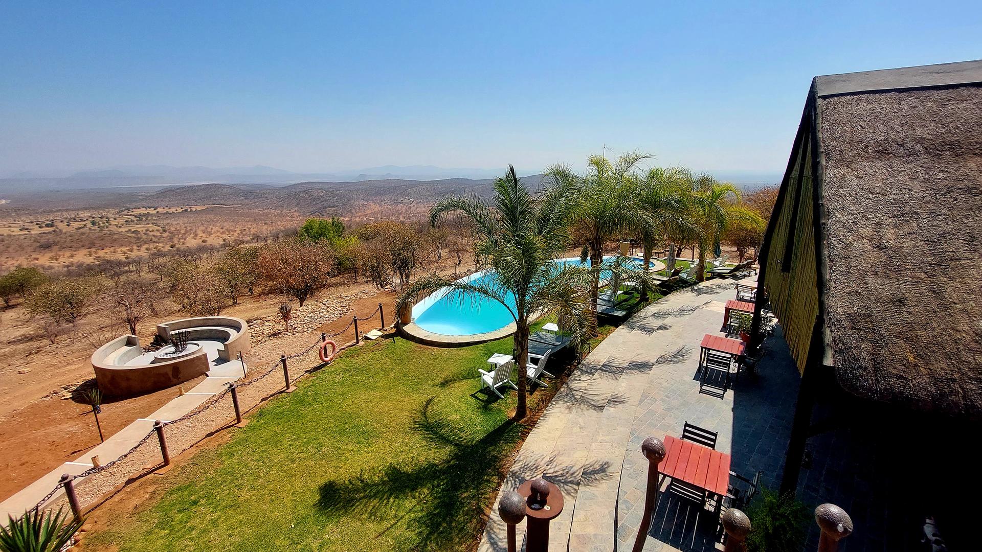 Opuwo - Opuwo Country Lodge