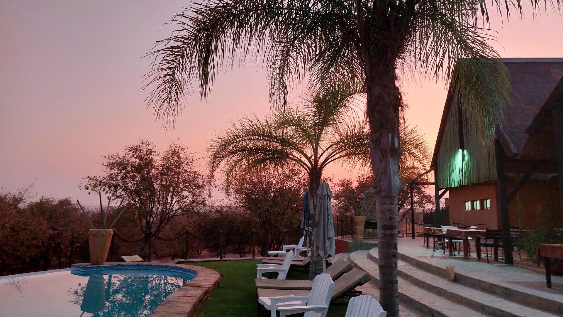 Opuwo - Opuwo Country Lodge