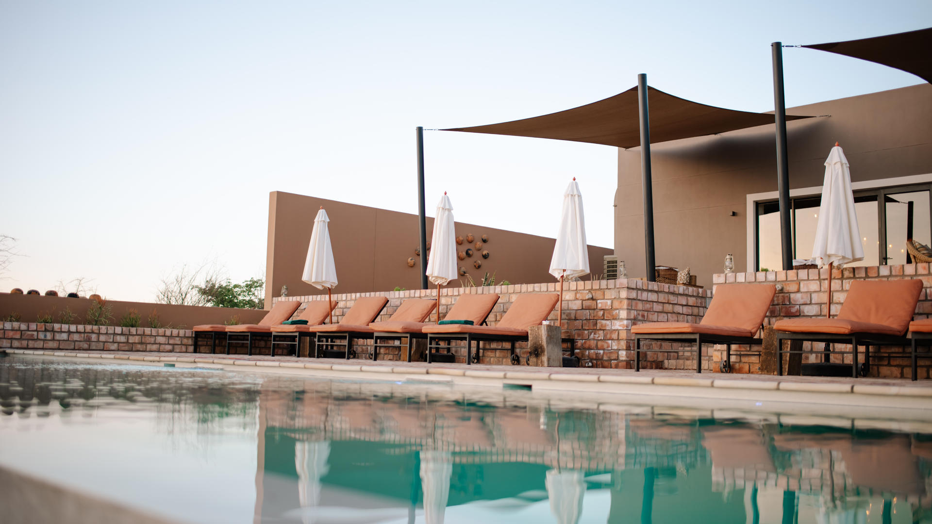 Khorixas - Lodge Damaraland