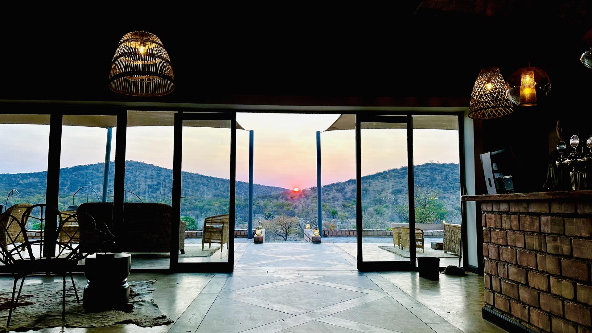 Khorixas - Lodge Damaraland