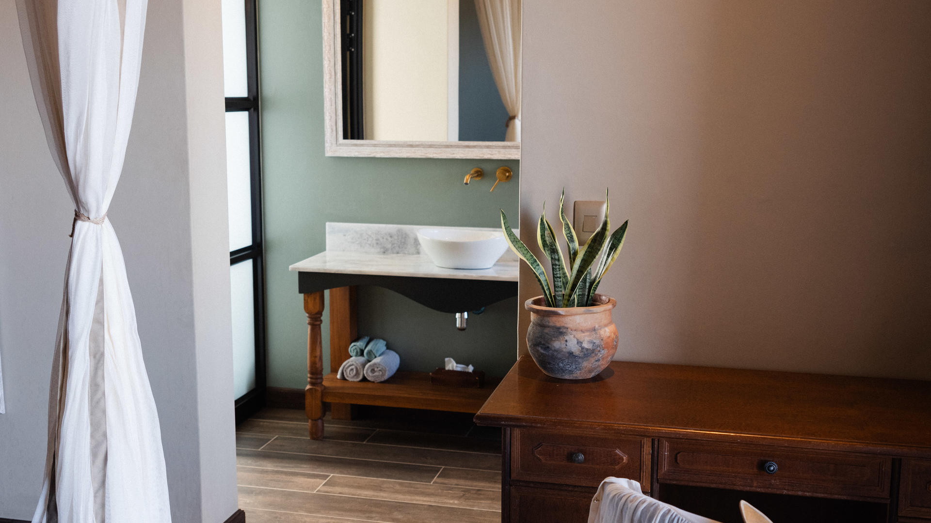 Khorixas - Lodge Damaraland