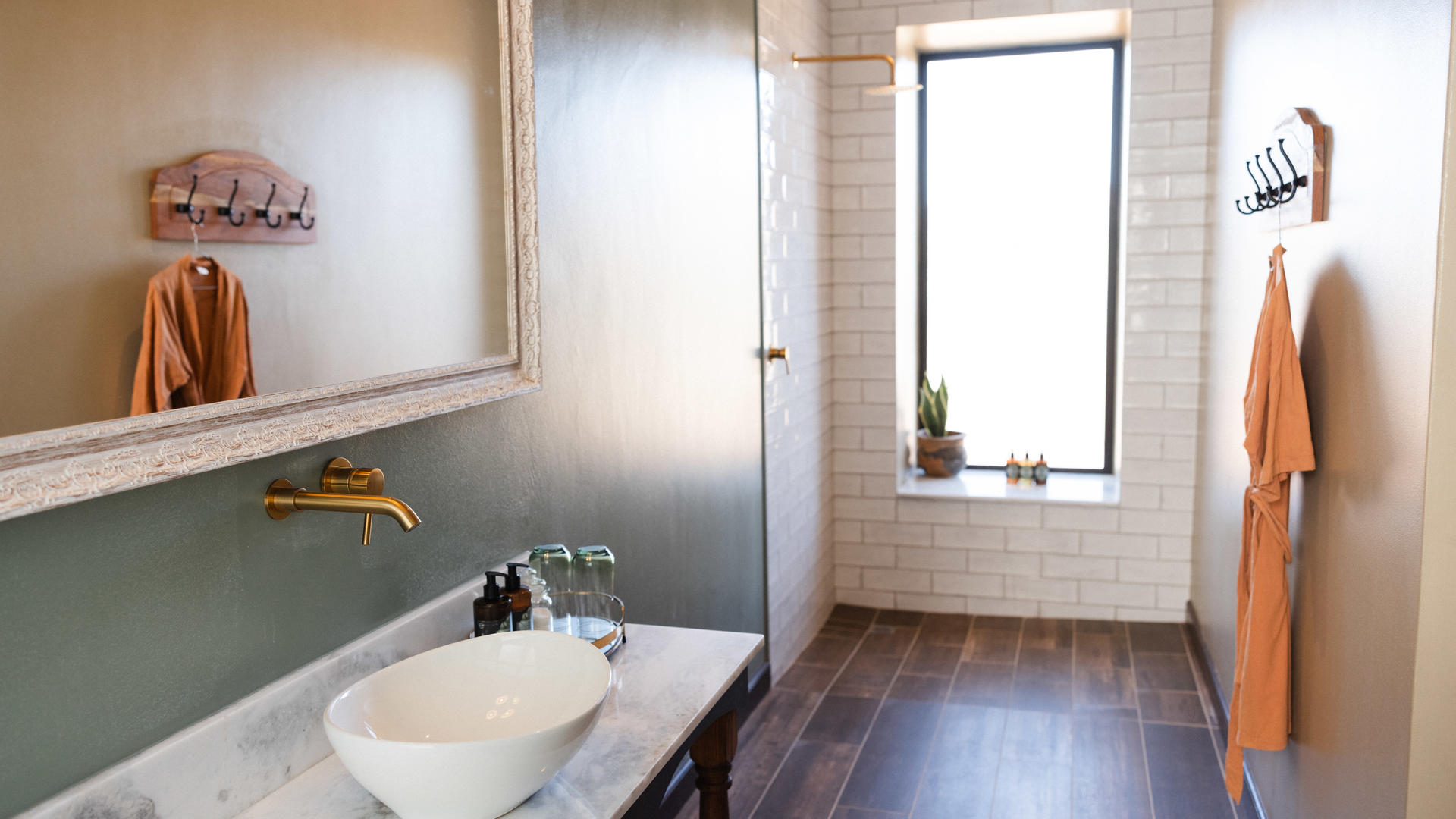 Khorixas - Lodge Damaraland