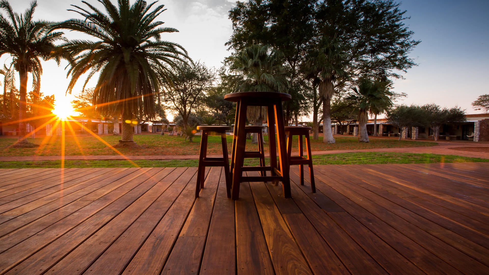 Kalahari Namibia - Kalahari Anib Lodge Gondwana Collection Namibia