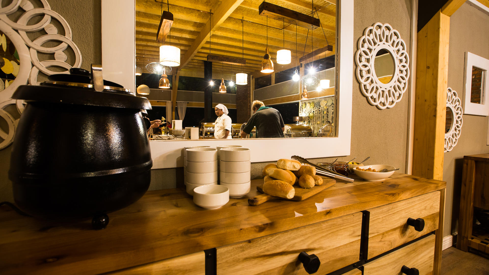 Kalahari Namibia - Kalahari Anib Lodge Gondwana Collection Namibia