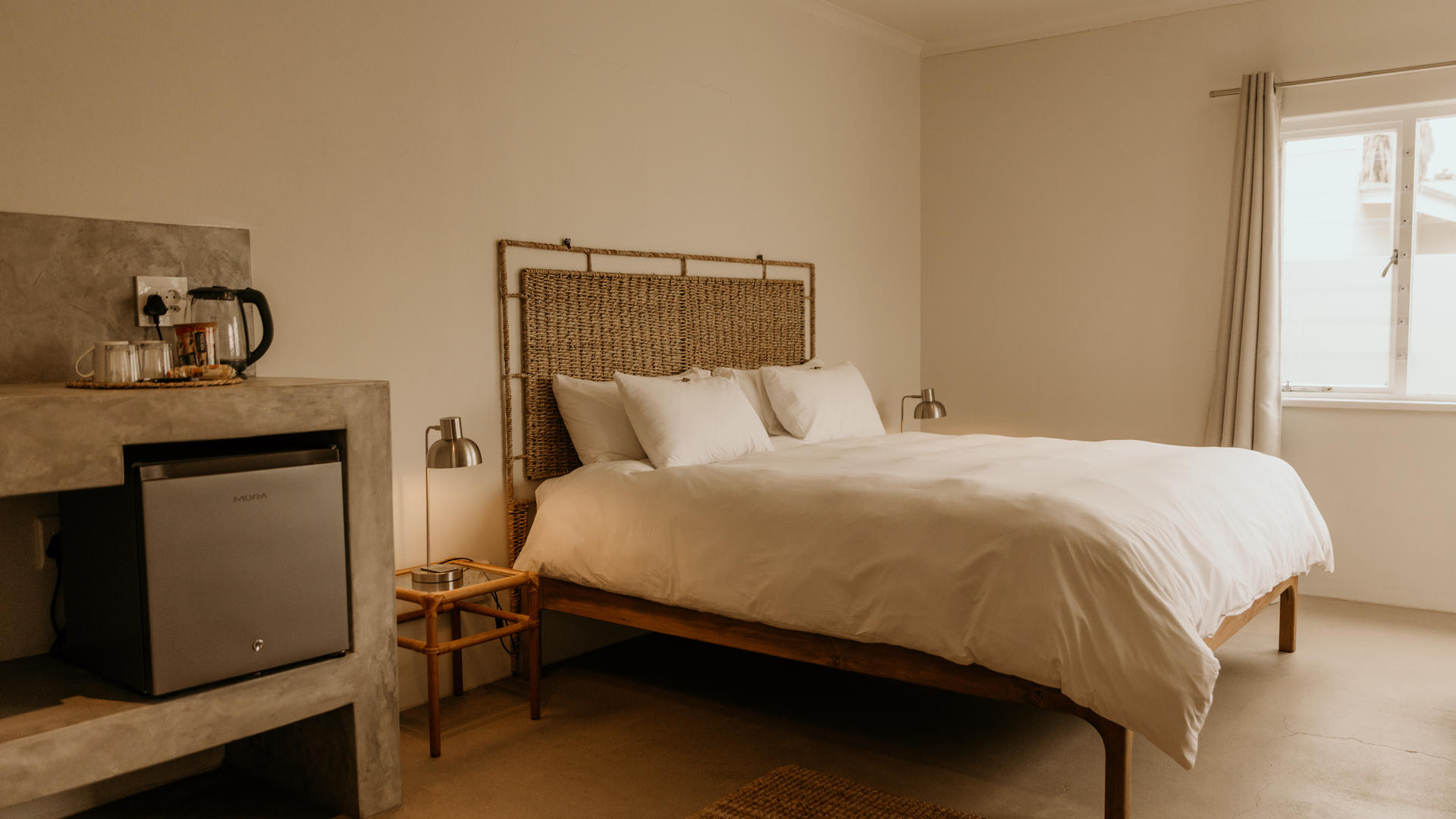 Swakopmund - Charlie's Guesthouse