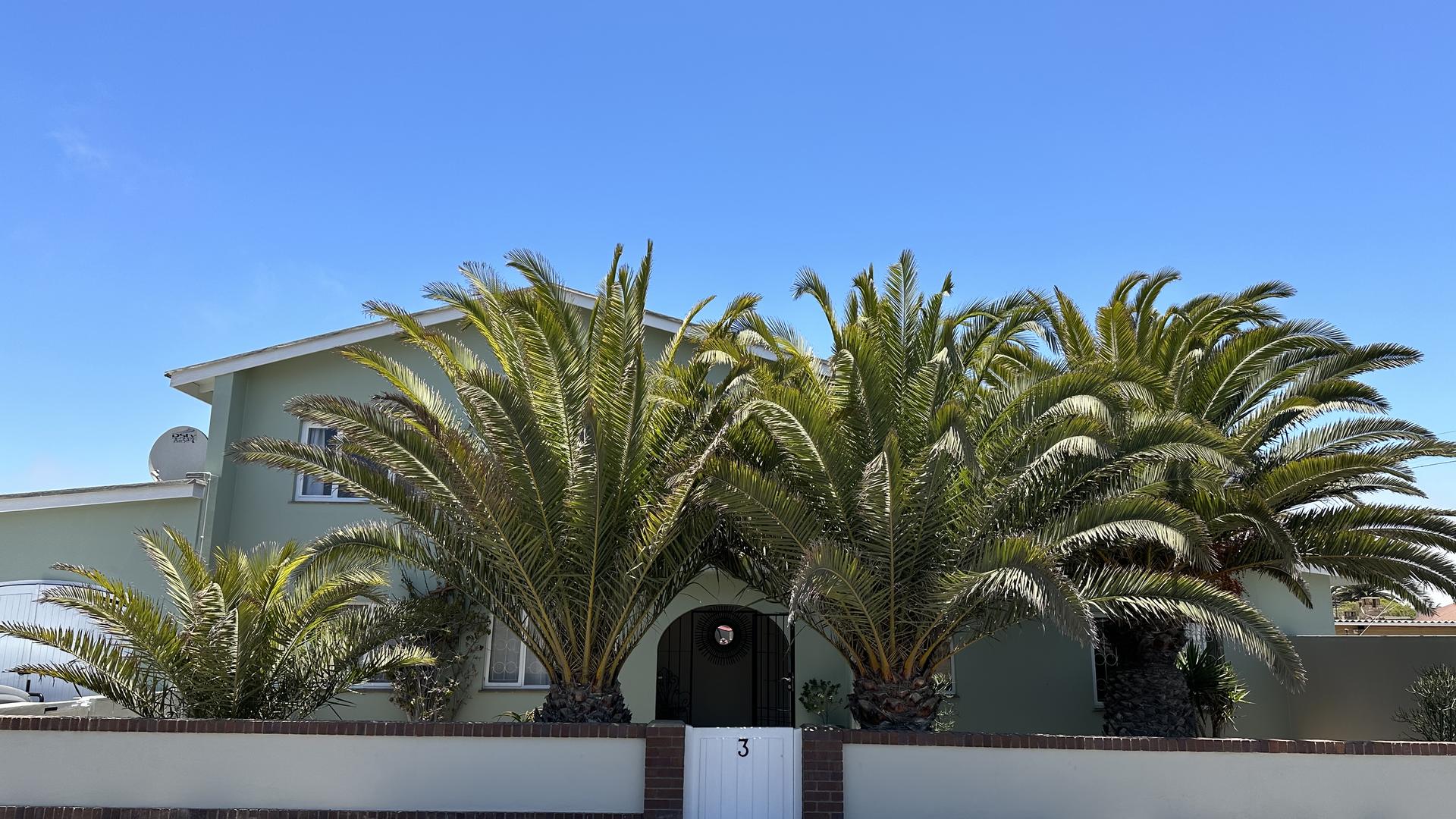 Swakopmund - Charlie's Guesthouse