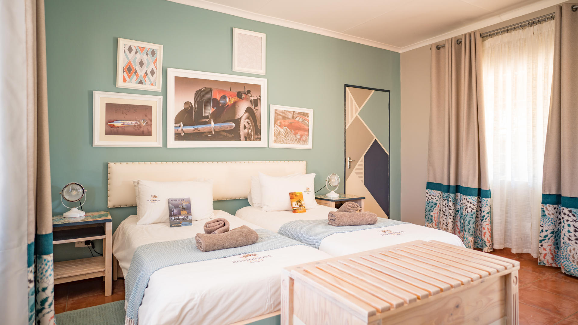 Fish River Canyon - Canyon Roadhouse Gondwana Collection Namibia