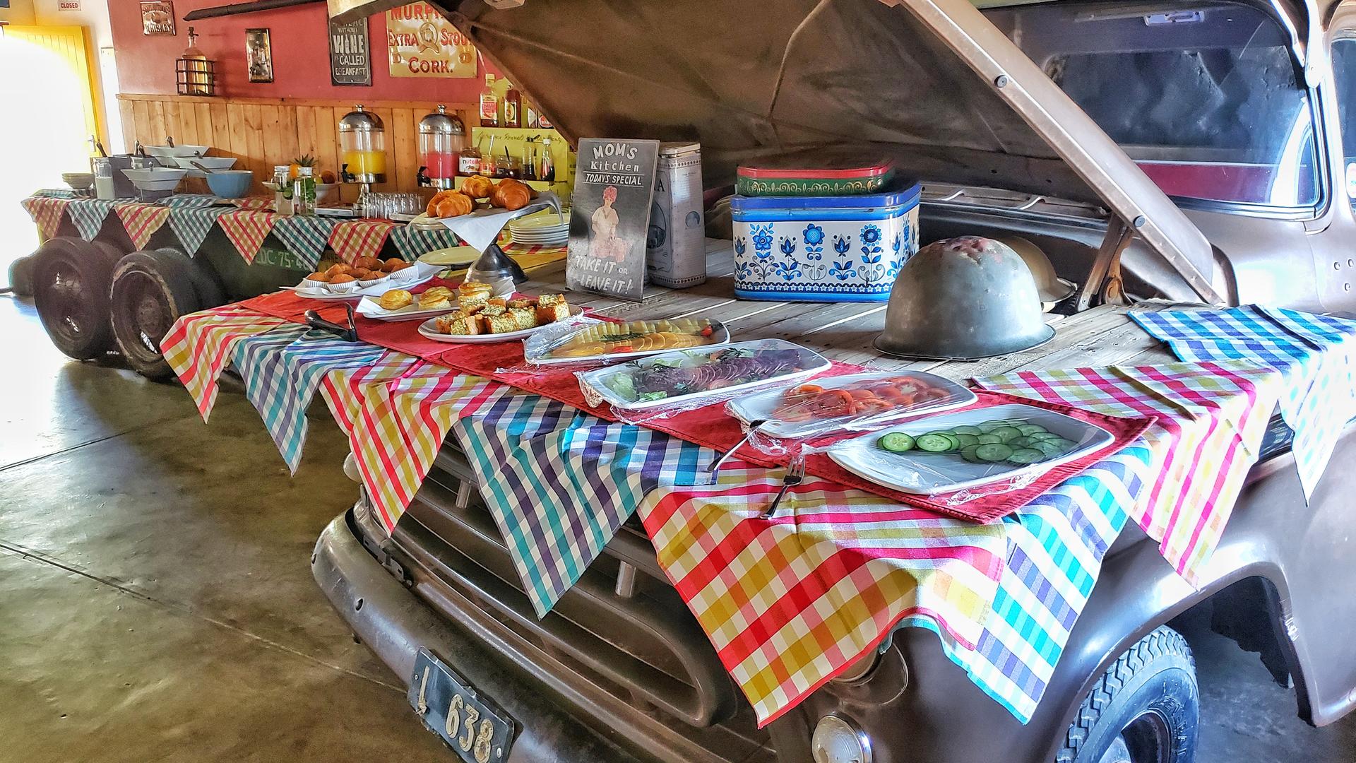 Fish River Canyon - Canyon Roadhouse Gondwana Collection Namibia