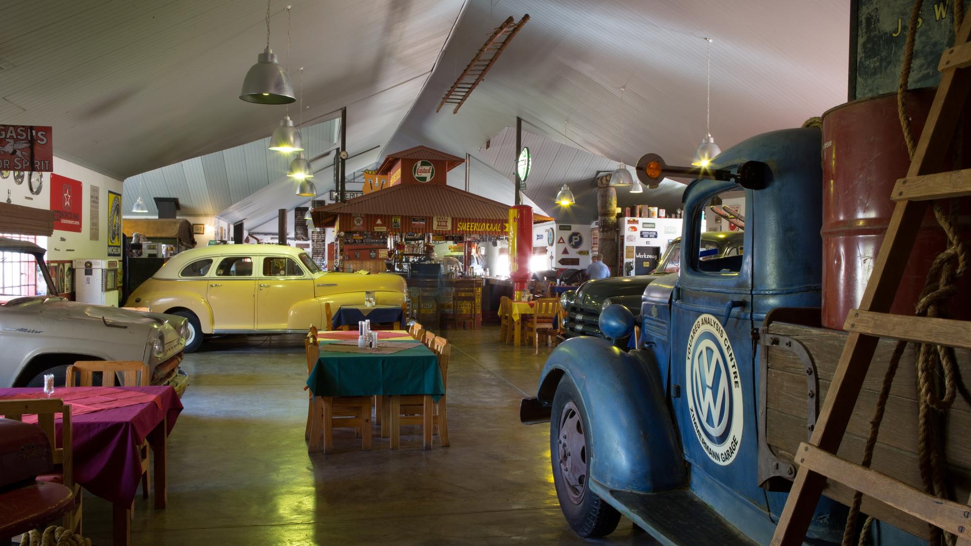 Fish River Canyon - Canyon Roadhouse Gondwana Collection Namibia