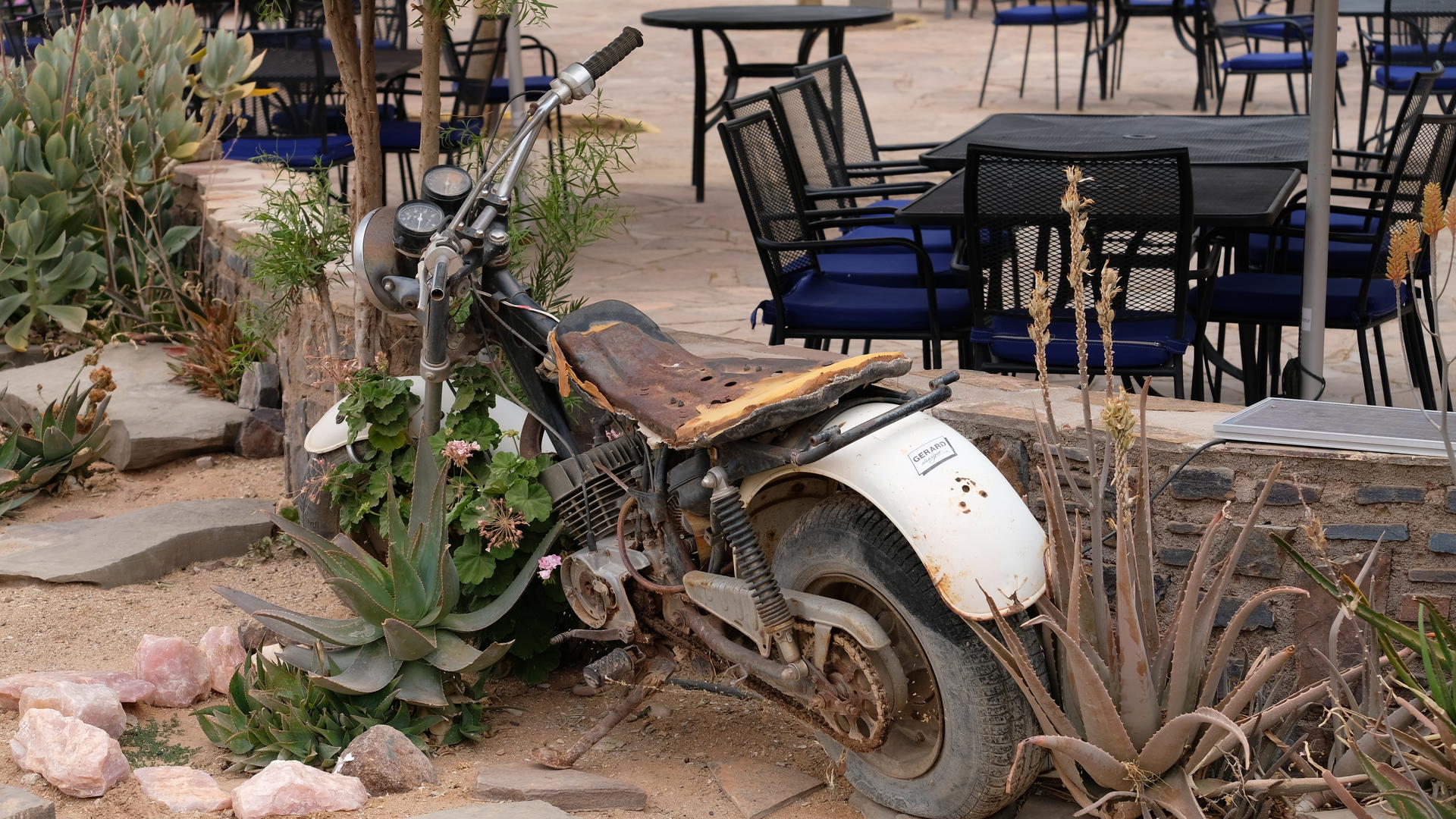 Fish River Canyon - Canyon Roadhouse Gondwana Collection Namibia