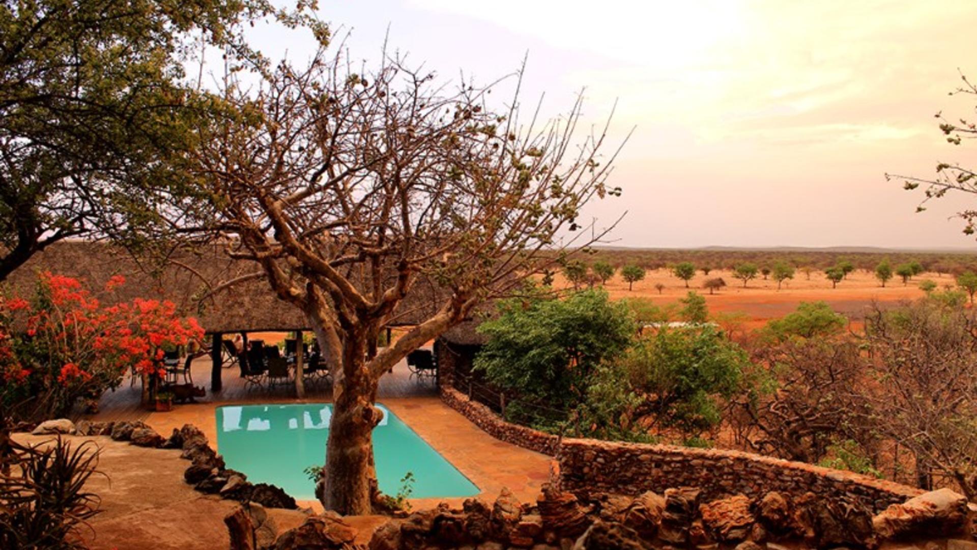 Etosha South - Okutala Etosha Lodge