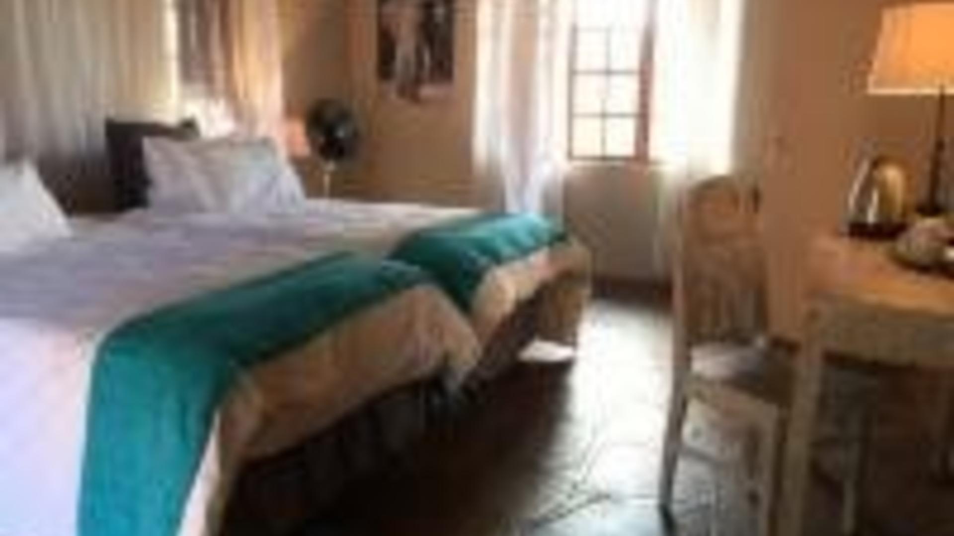 Etosha South - Okutala Etosha Lodge