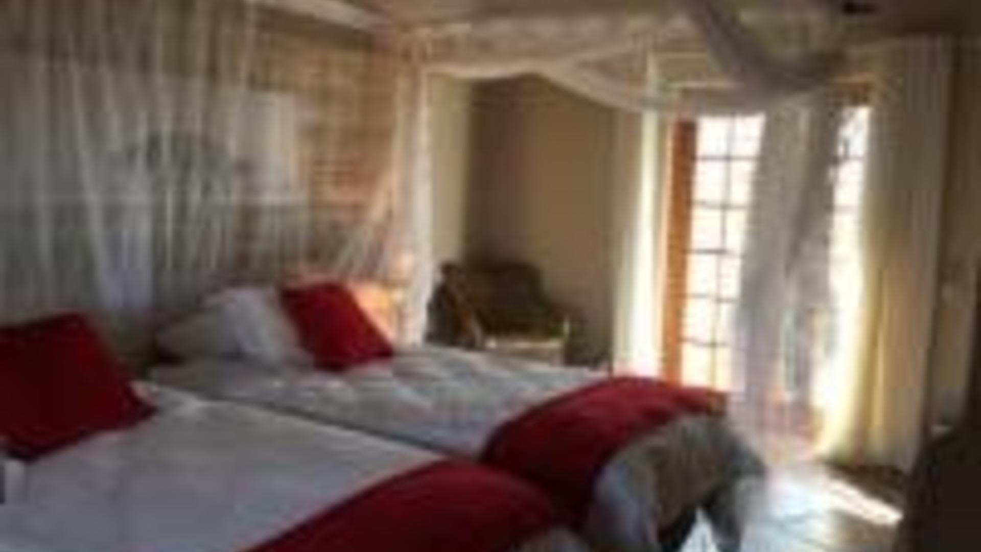 Etosha South - Okutala Etosha Lodge