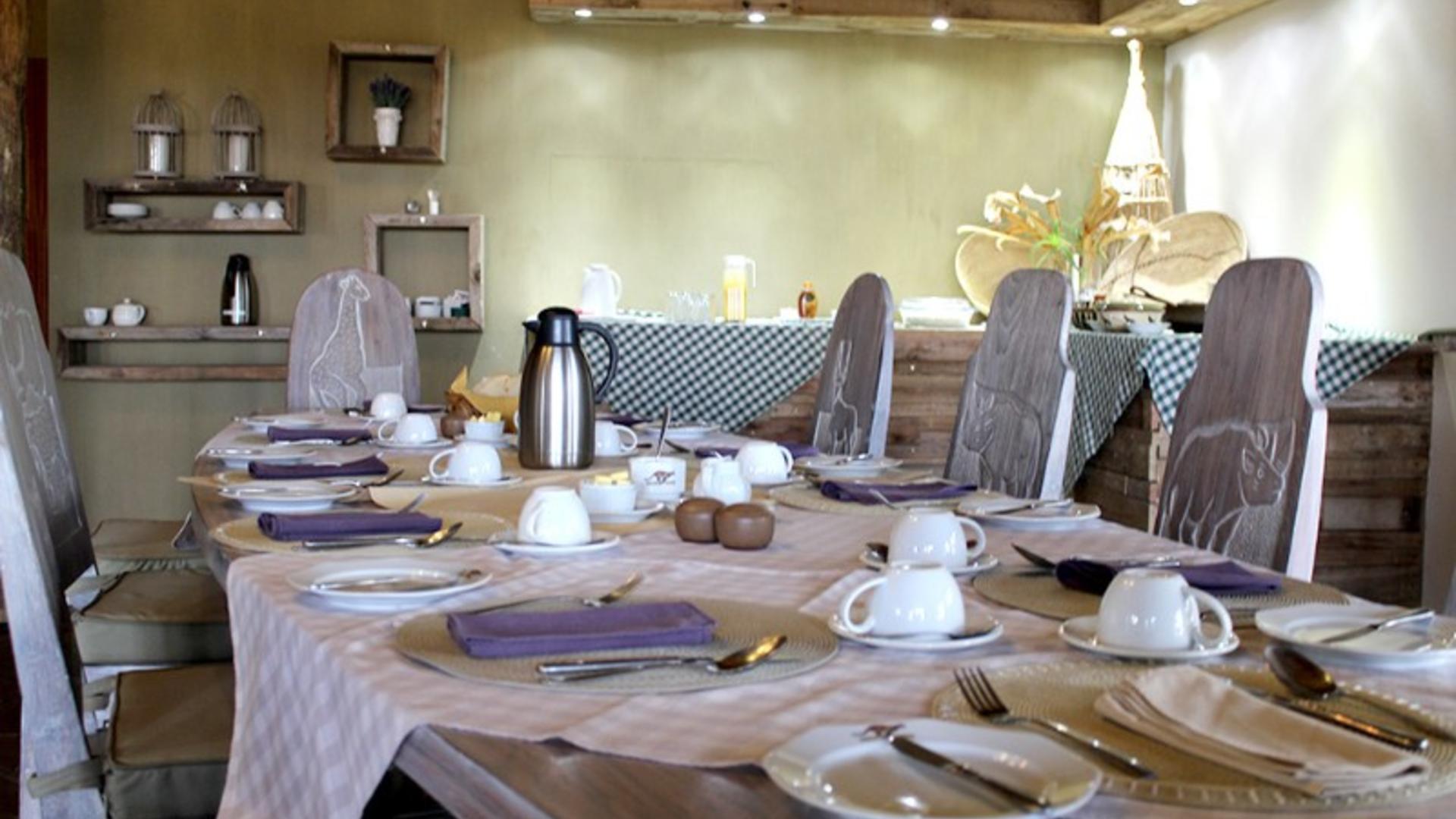 Etosha South - Okutala Etosha Lodge