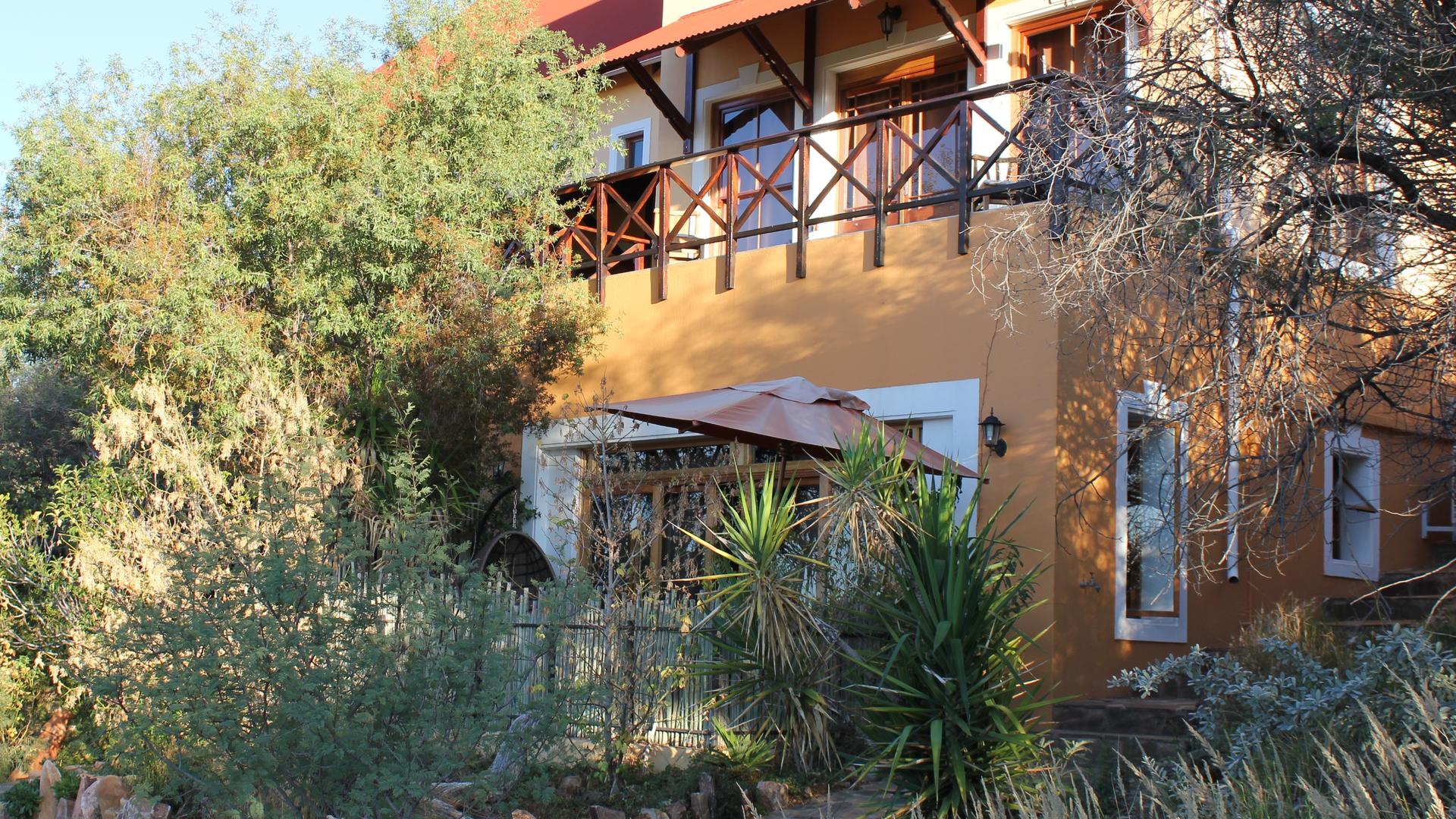 Windhoek - Ti Melen Boutique Guesthouse
