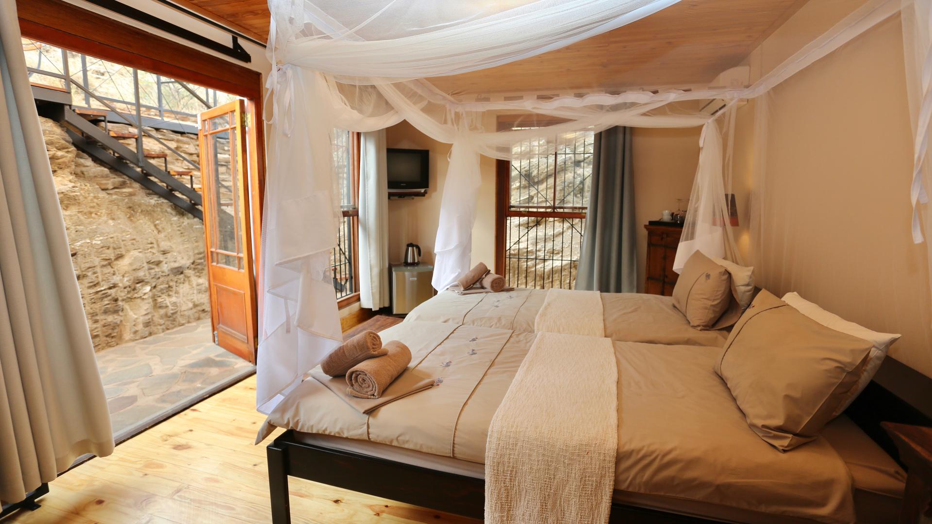 Windhoek - Ti Melen Boutique Guesthouse