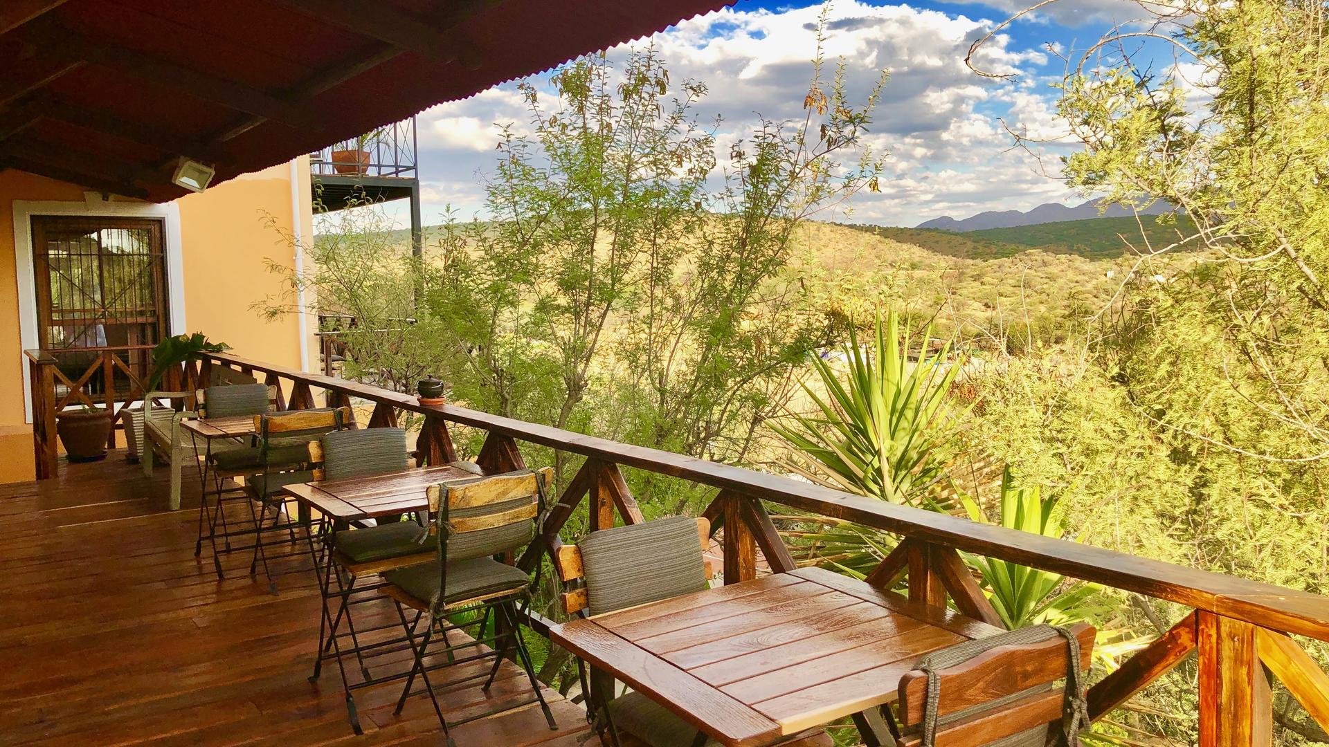 Windhoek - Ti Melen Boutique Guesthouse
