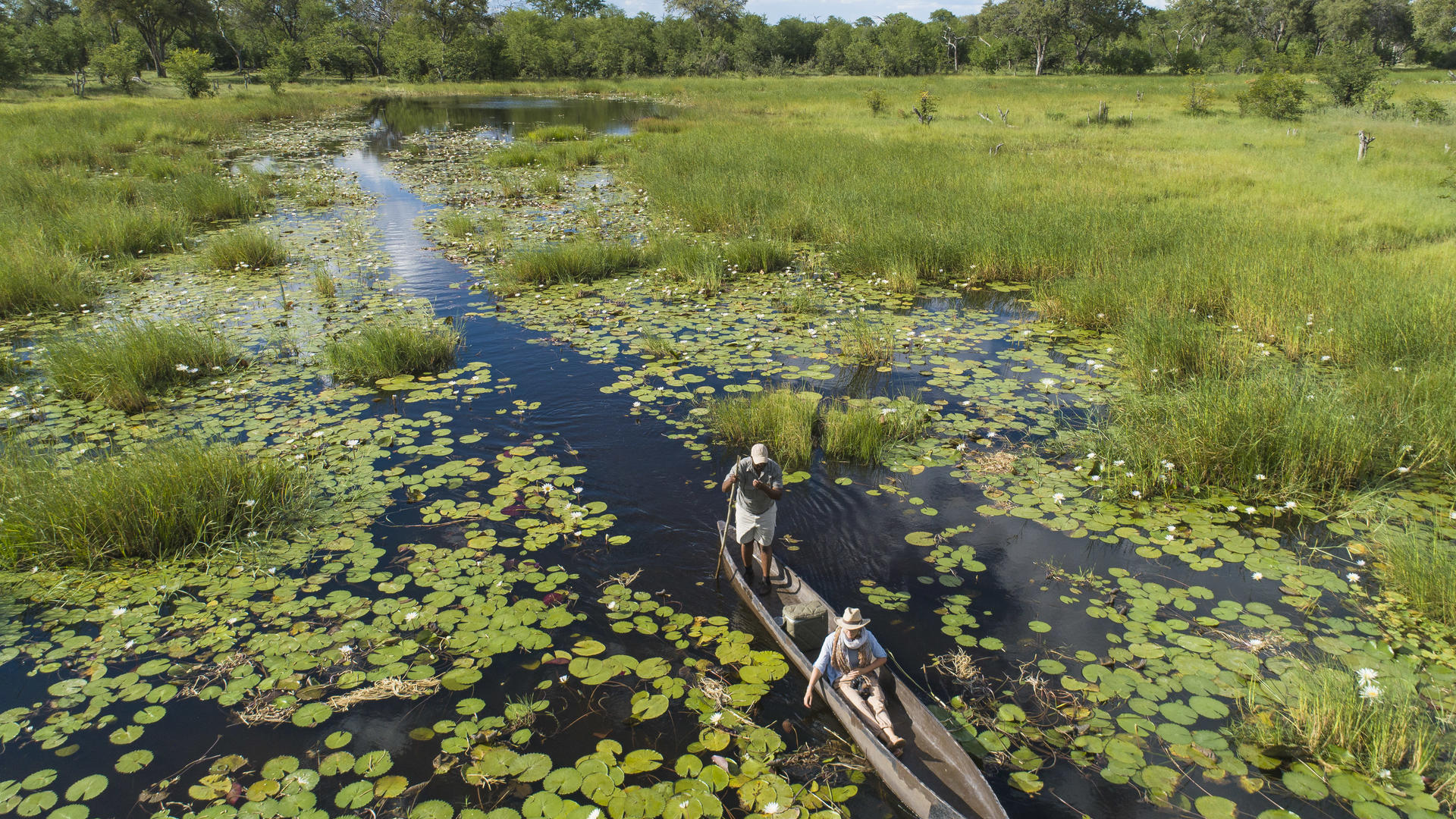 Khwai Community Area - Khwai Guest House