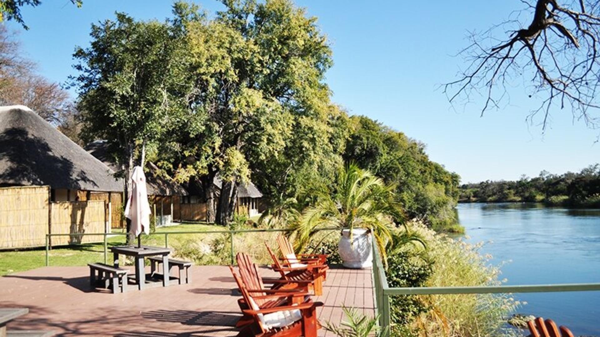 Bagani - Shametu River Lodge