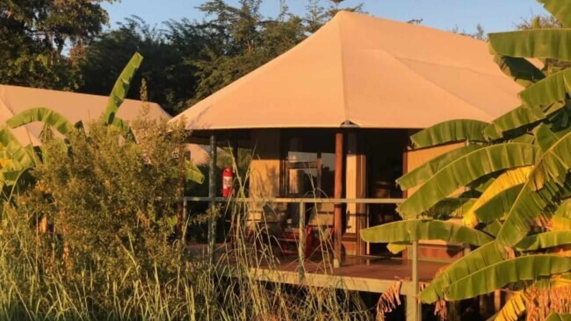 Bagani - Shametu River Lodge