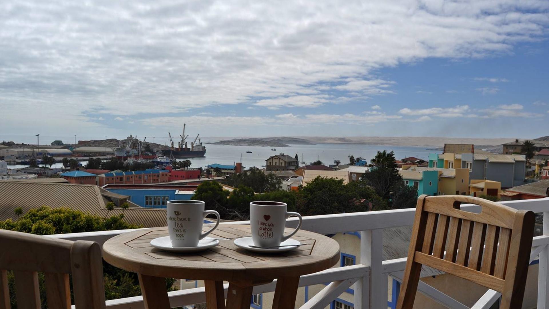 Luderitz - Alte Villa