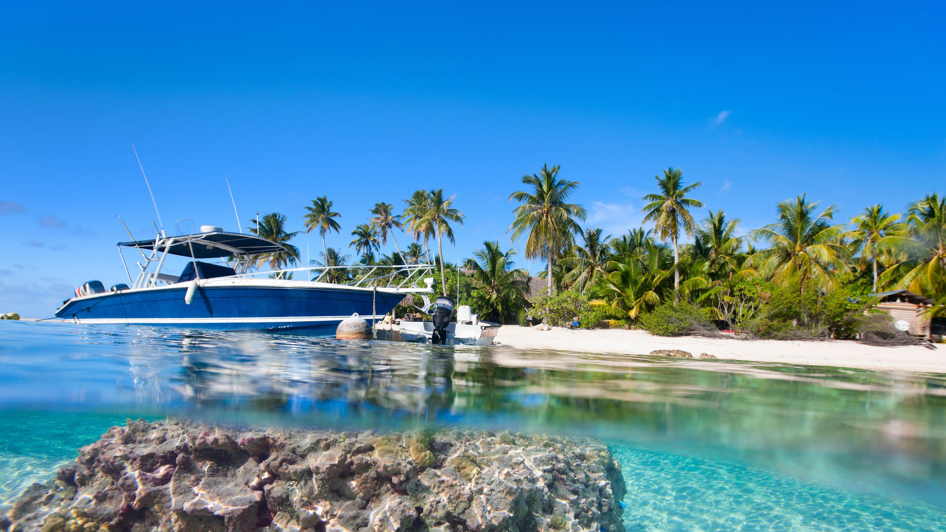 ANT - Séjour PF - Tahiti, Moorea, Rangiroa et Tikehau en 14 jours