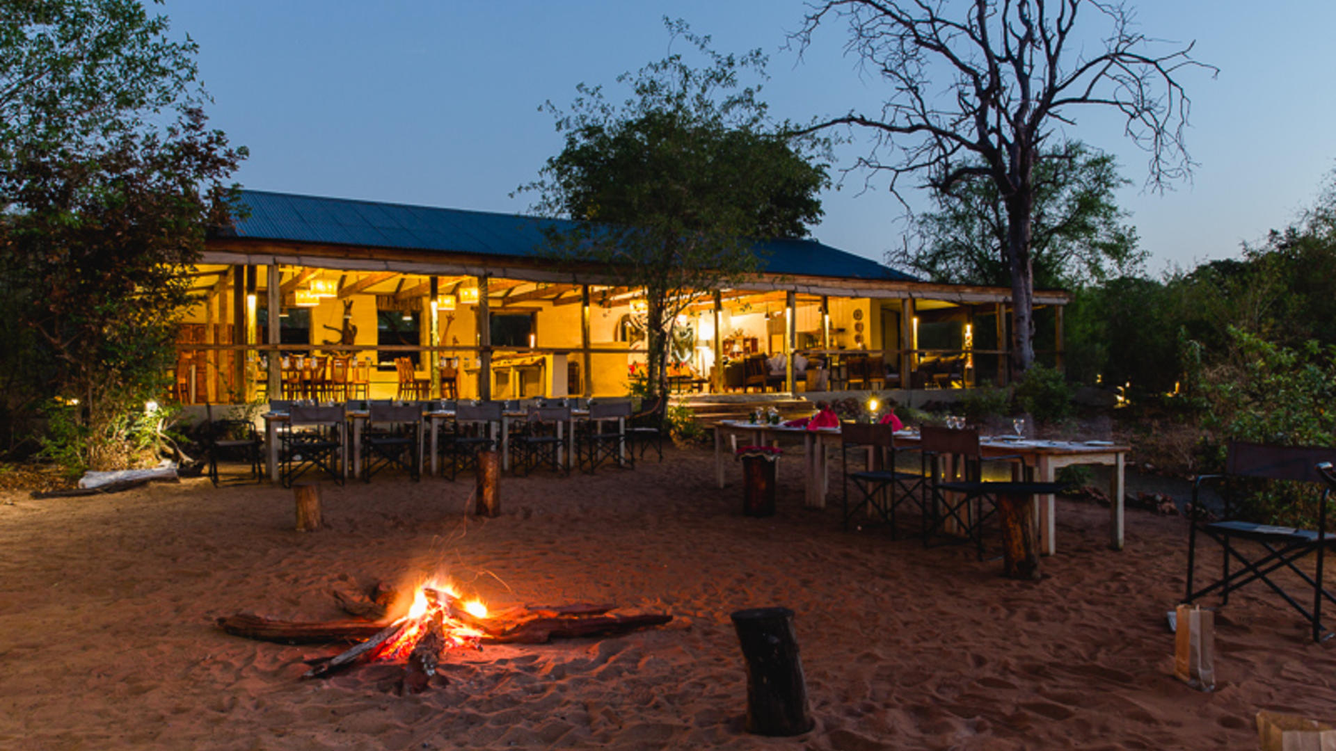 14 Day Botswana Lodge Safari.