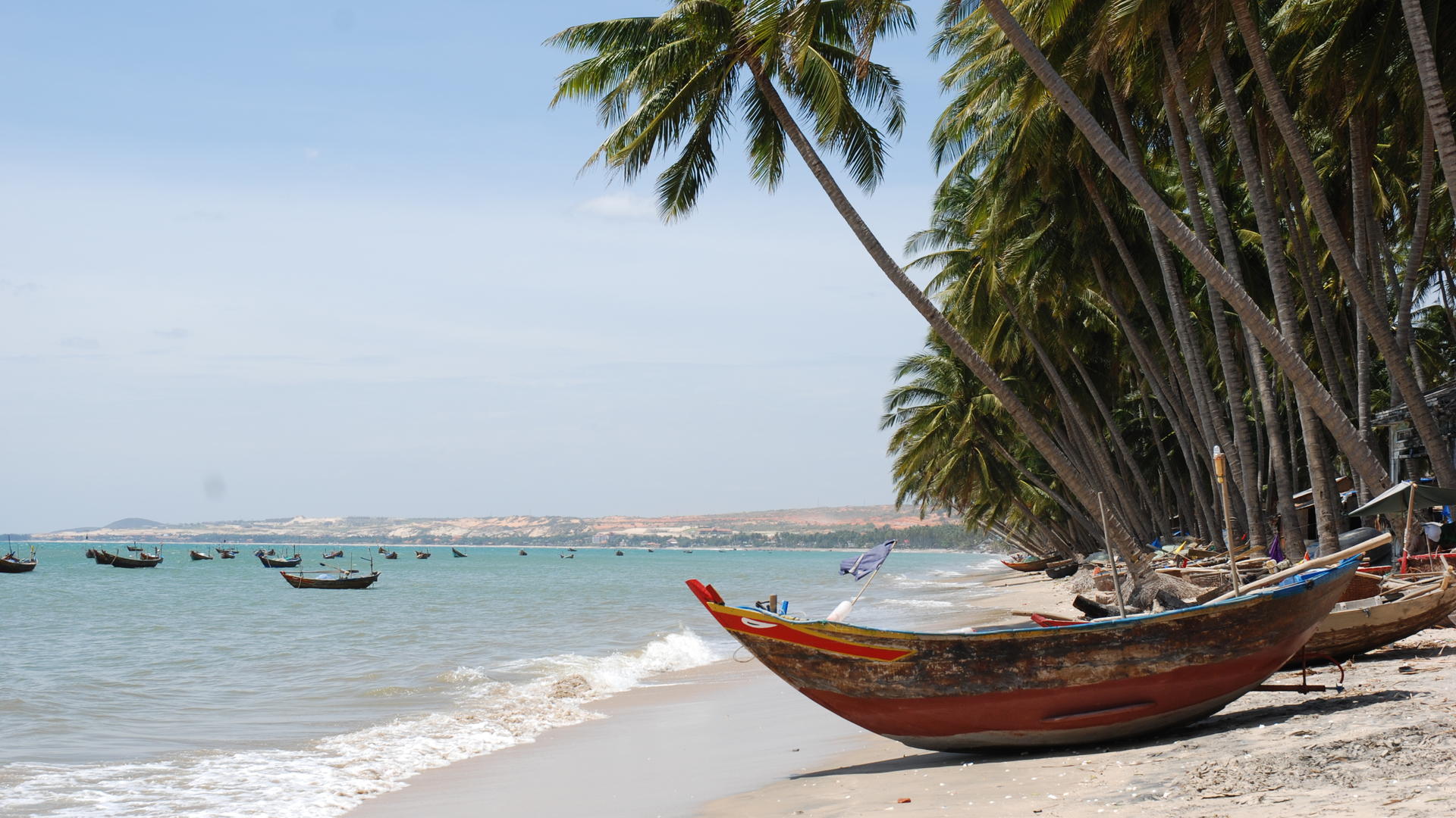 VIETNAM | PHAN TIET & MUI NE BEACH EXTENSION - 4 DAYS