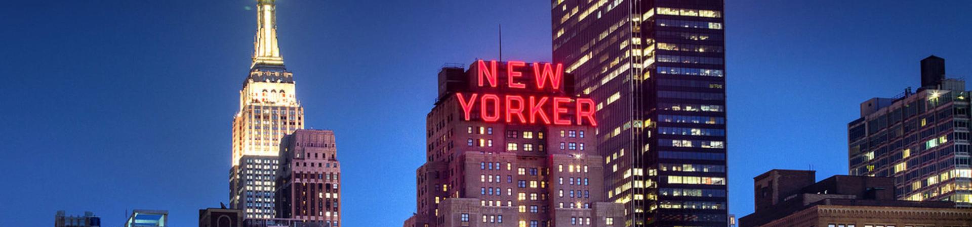 New York & Aruba