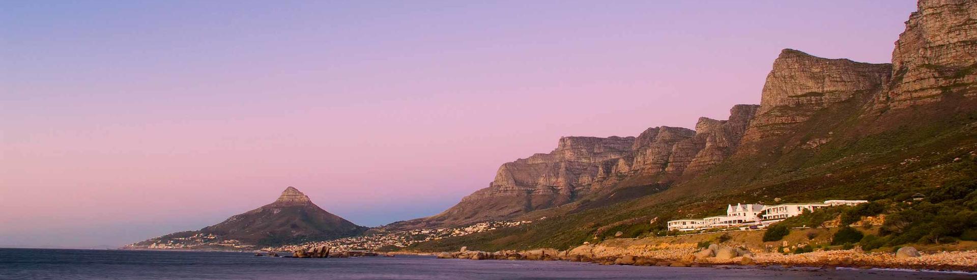 Cape Town, Garden Route & Safari