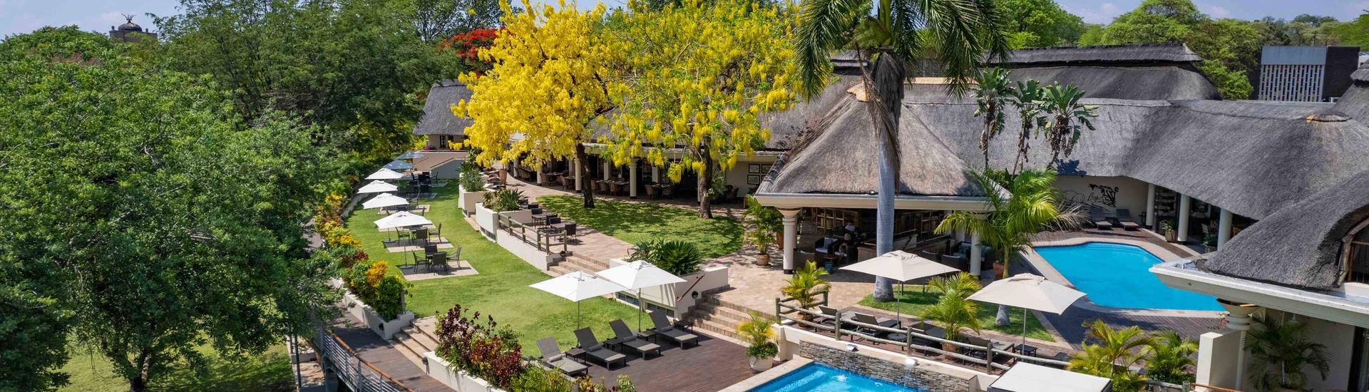 Victoria Falls & Okavango - 2019 