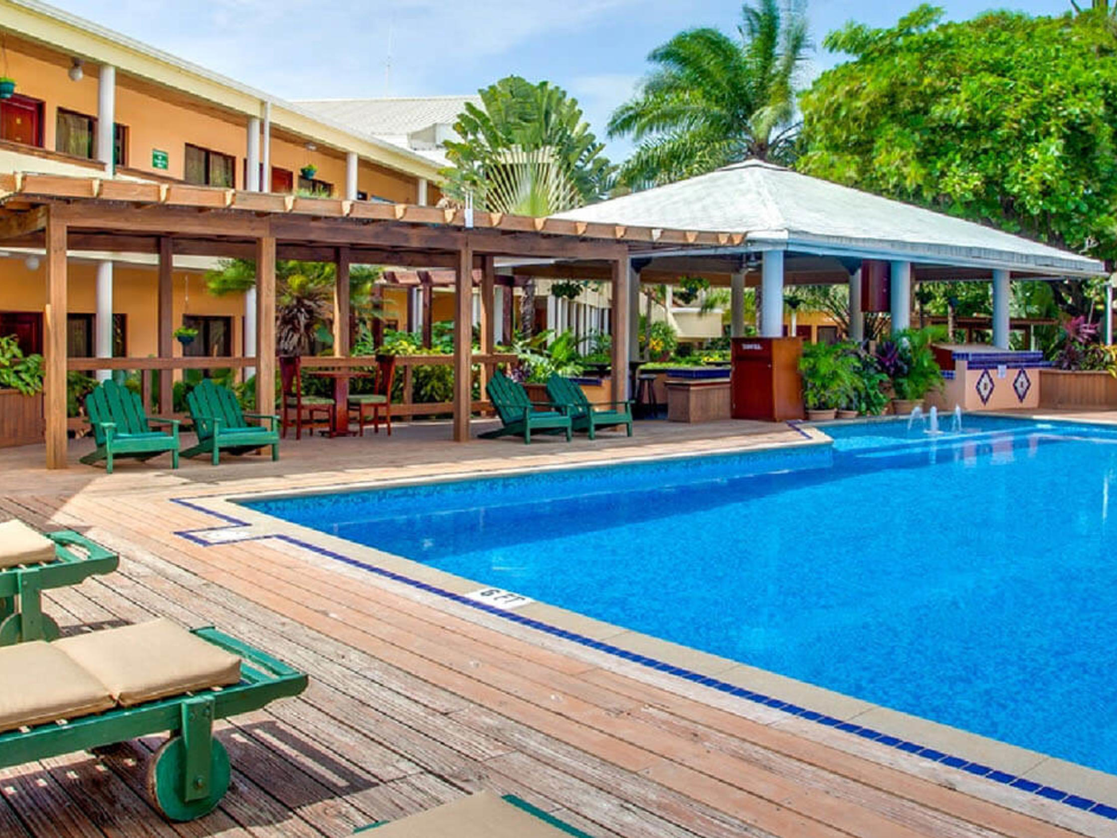 Belize Best Western Belize Biltmore Plaza Belize City DIAMIR