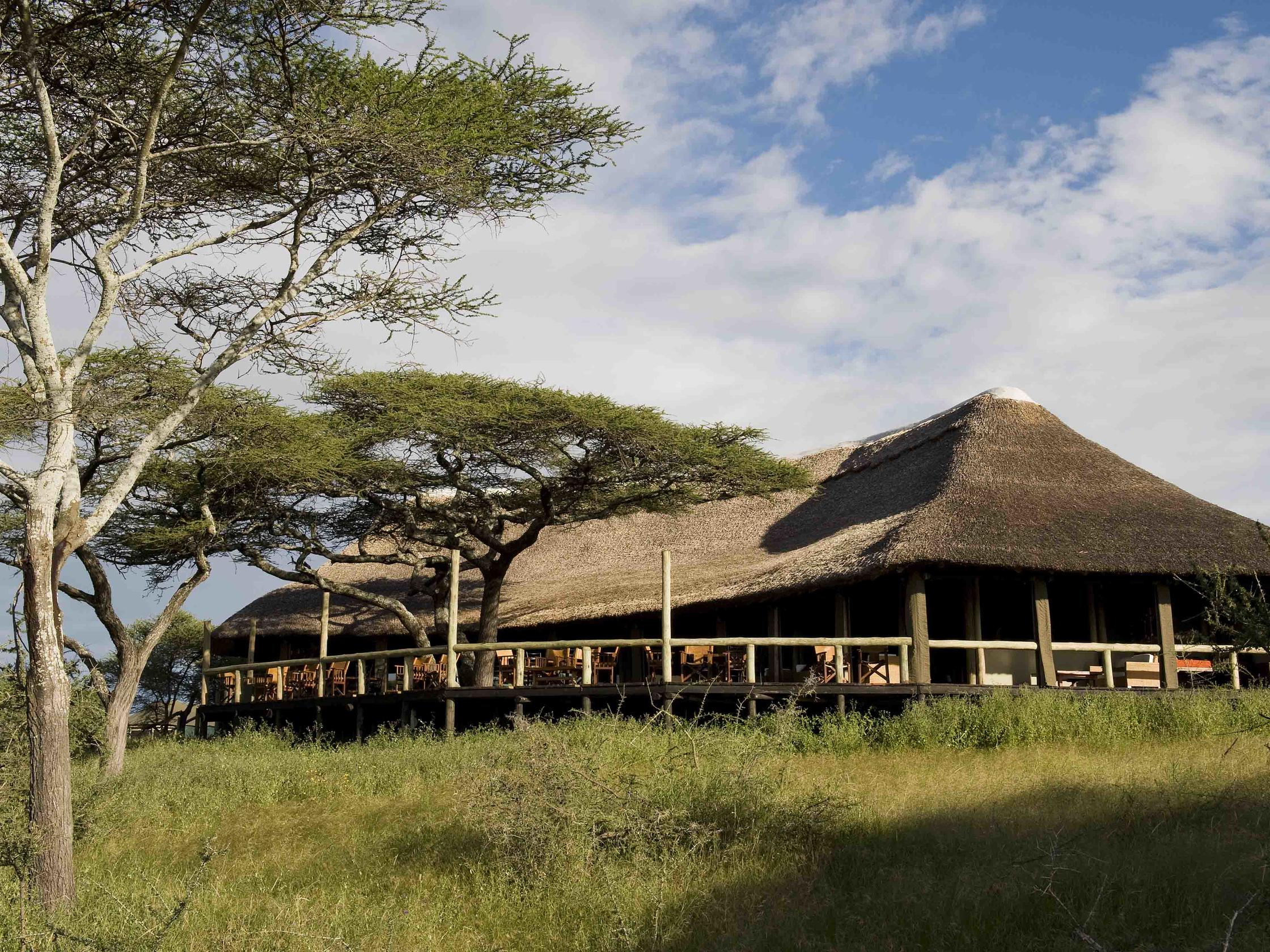 Tansania | Lake Masek Tented Lodge – Ndutu | DIAMIR Erlebnisreisen